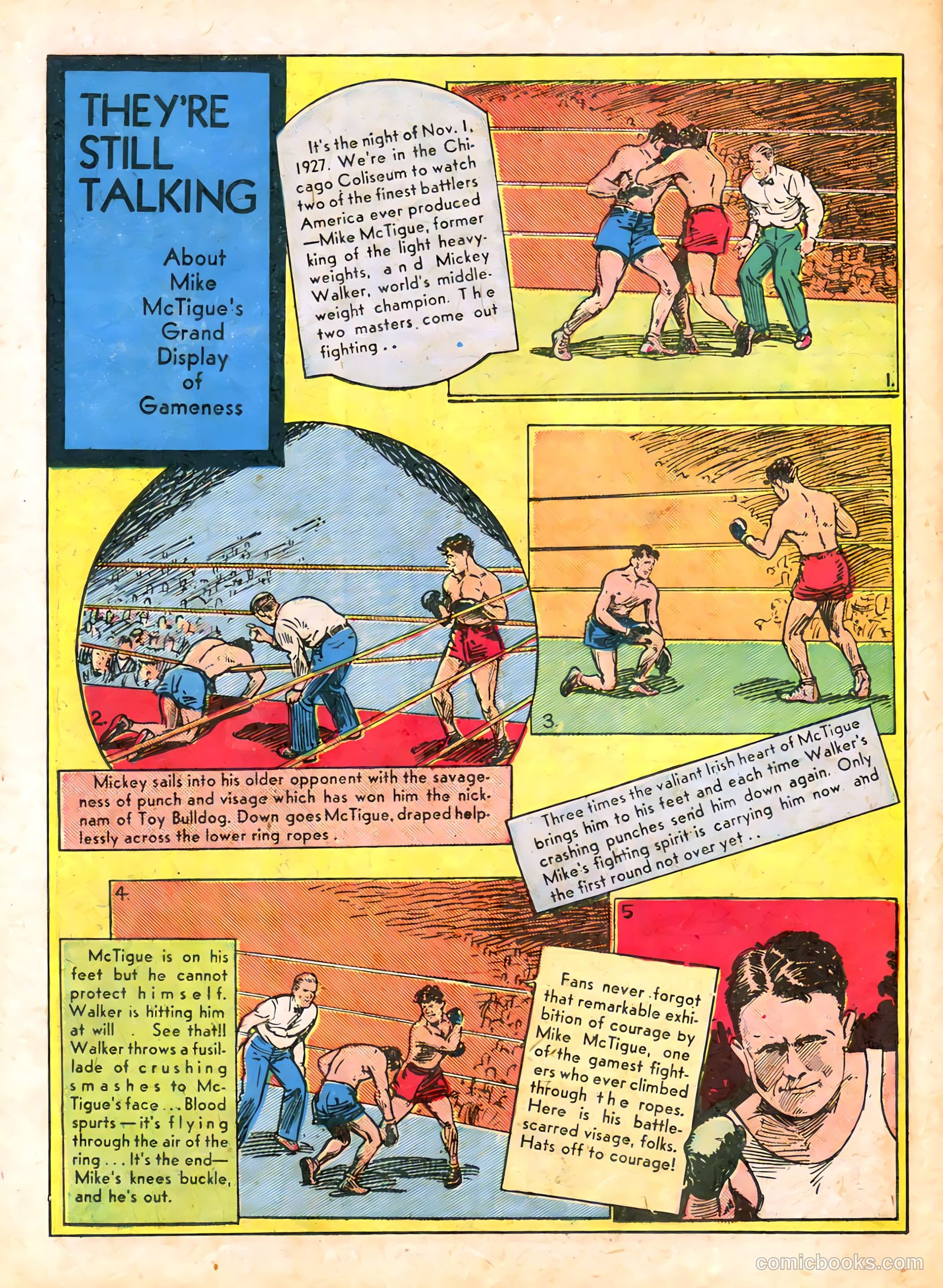 Feature Comics #31 (1940) — page 58 of 68