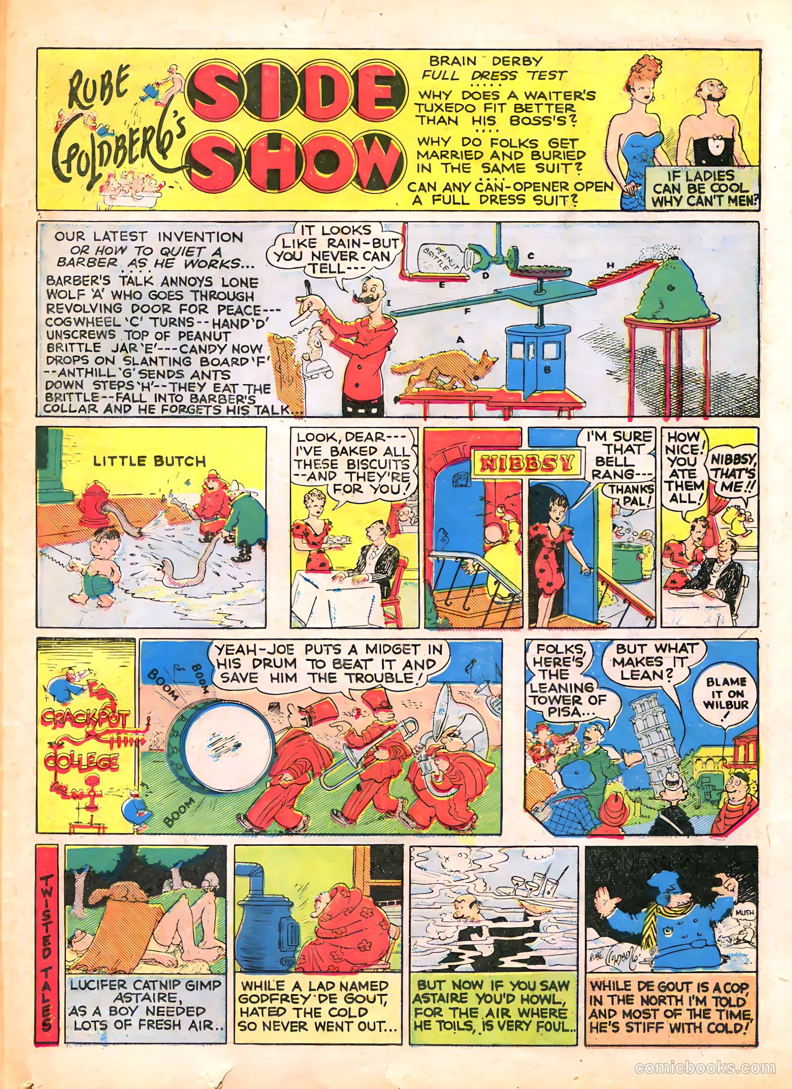 Feature Comics #31 (1940) — page 59 of 68
