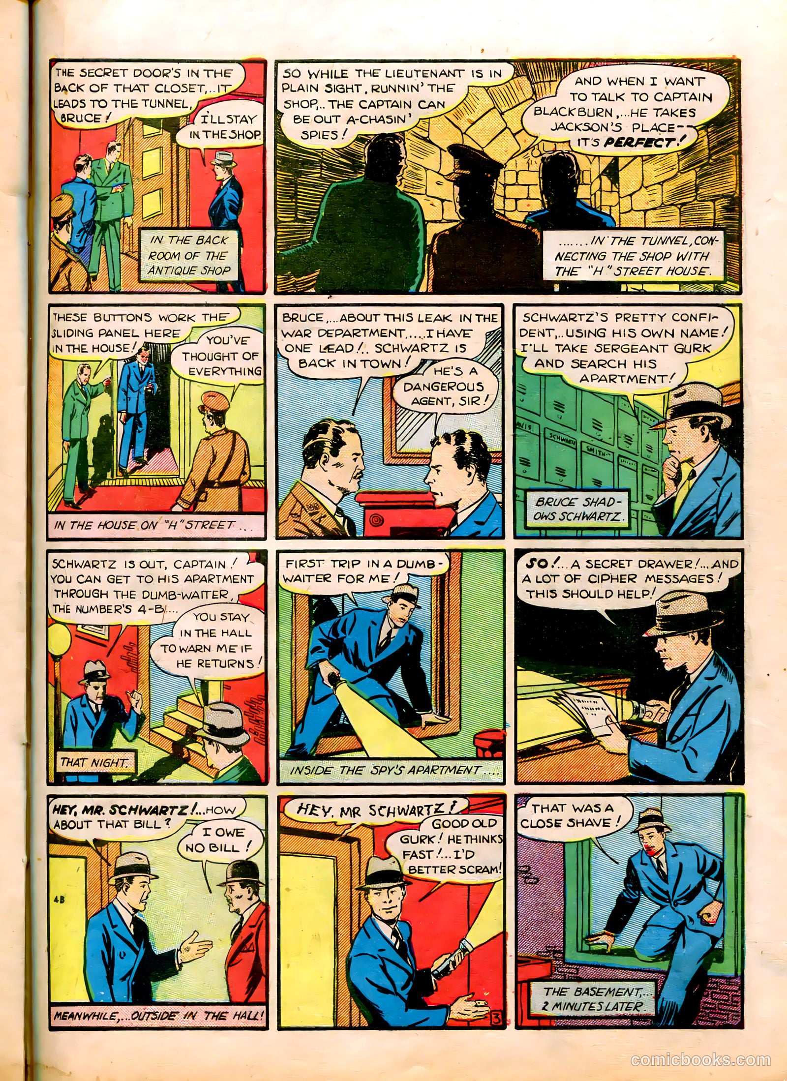 Feature Comics #32 (1940) — page 44 of 69