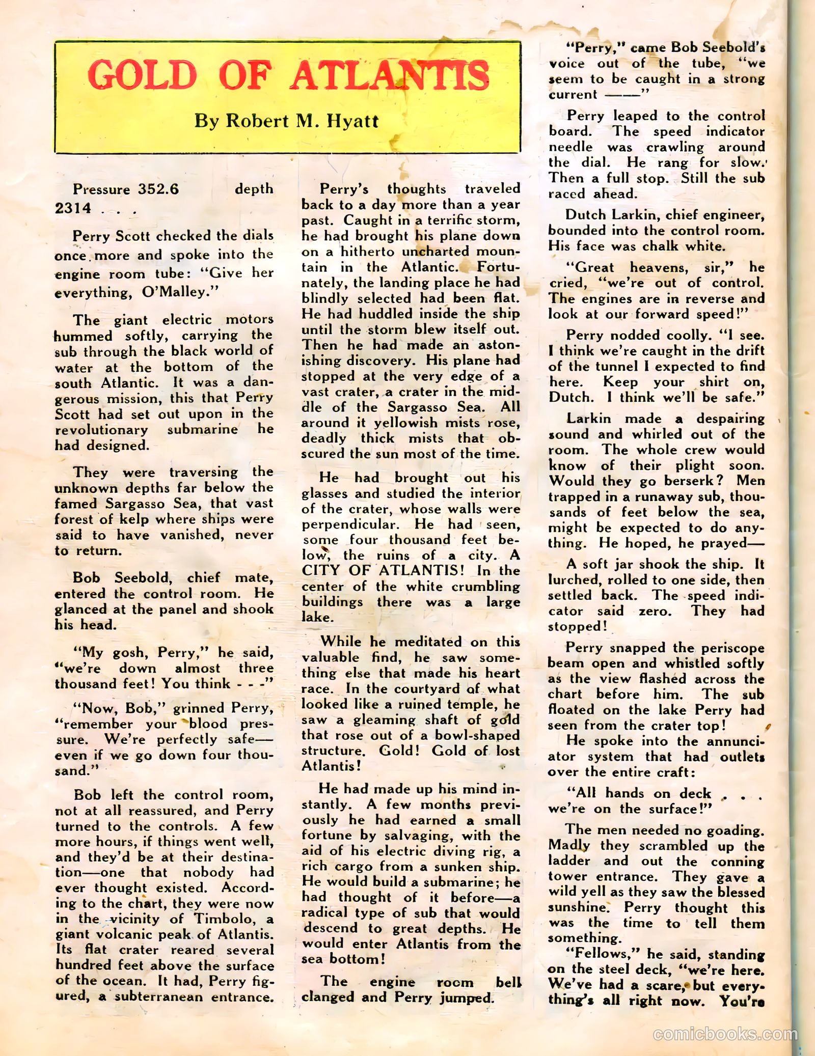 Feature Comics #32 (1940) — page 51 of 69