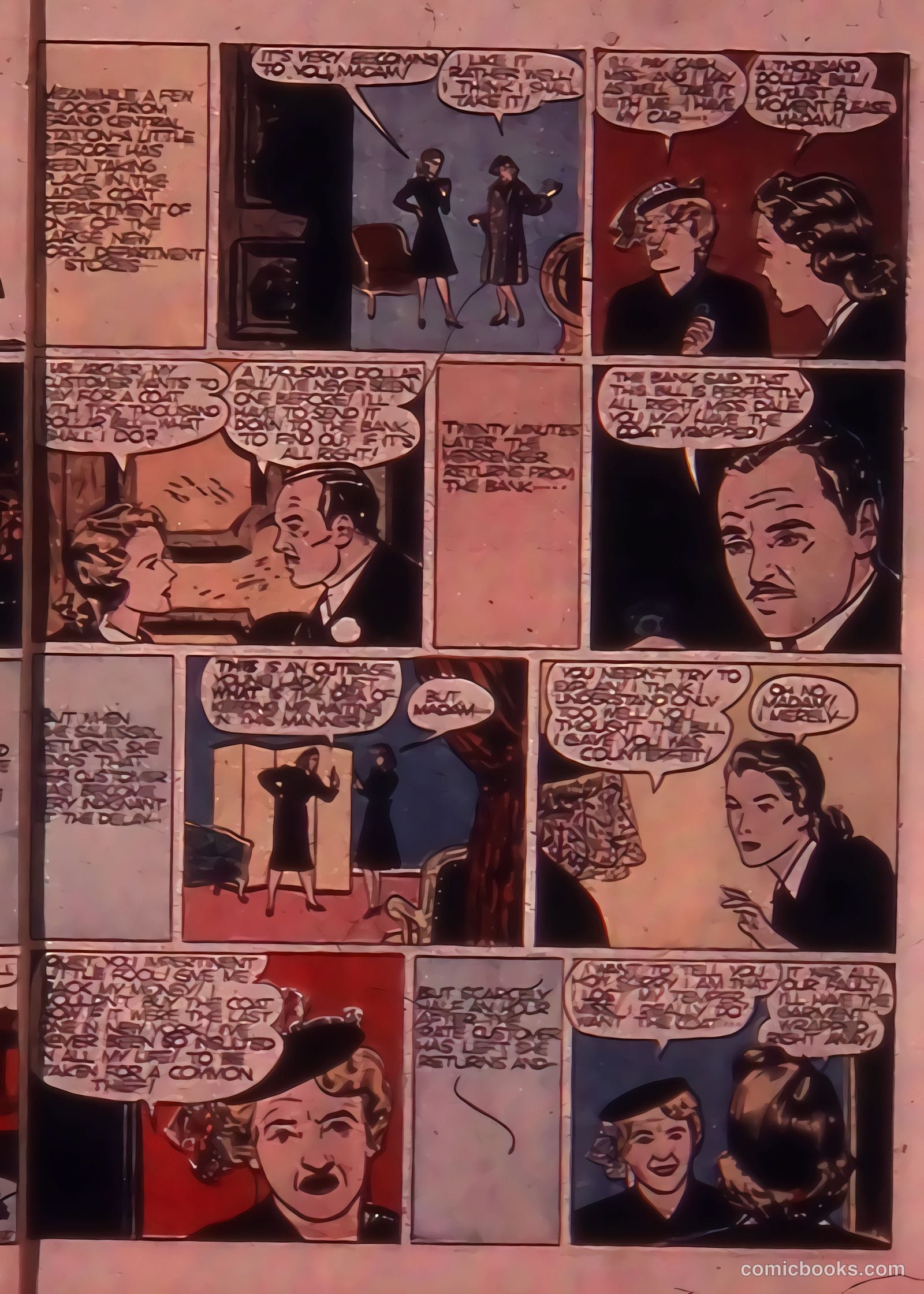 Feature Comics #33 (1940) — page 13 of 68