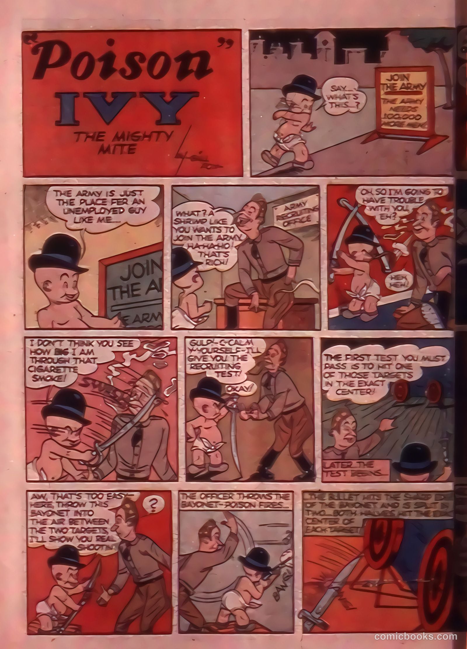 Feature Comics #33 (1940) — page 26 of 68