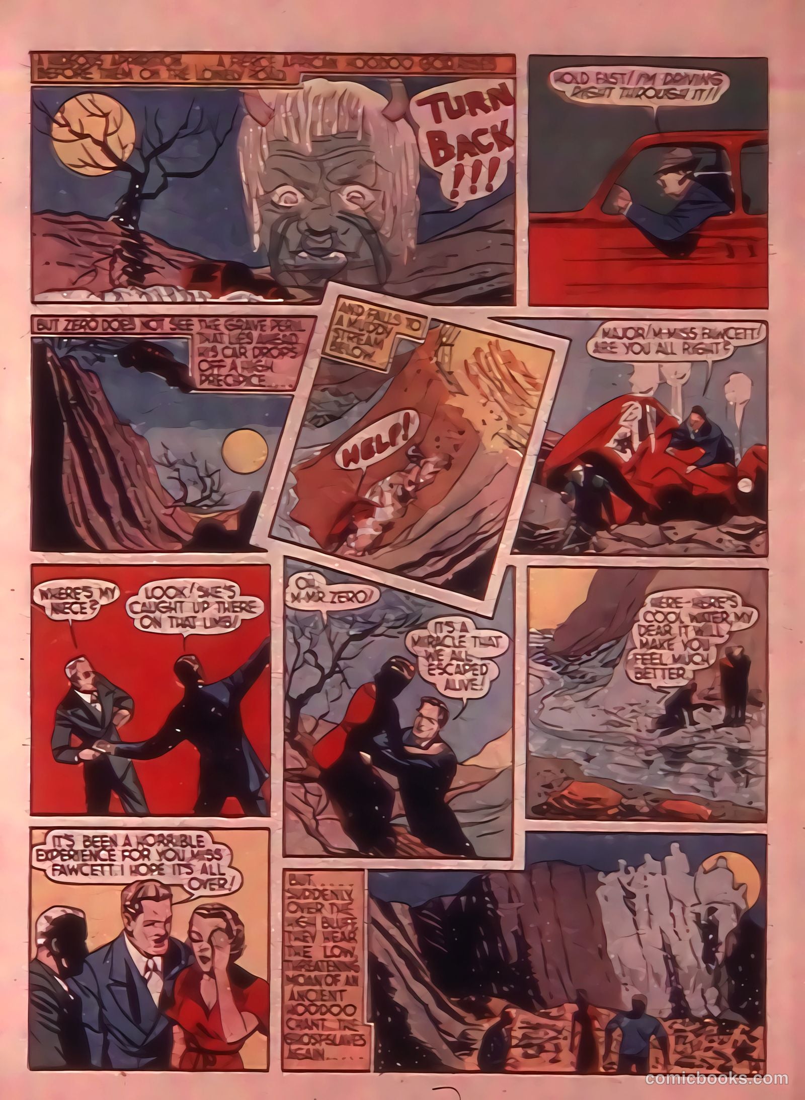 Feature Comics #33 (1940) — page 48 of 68