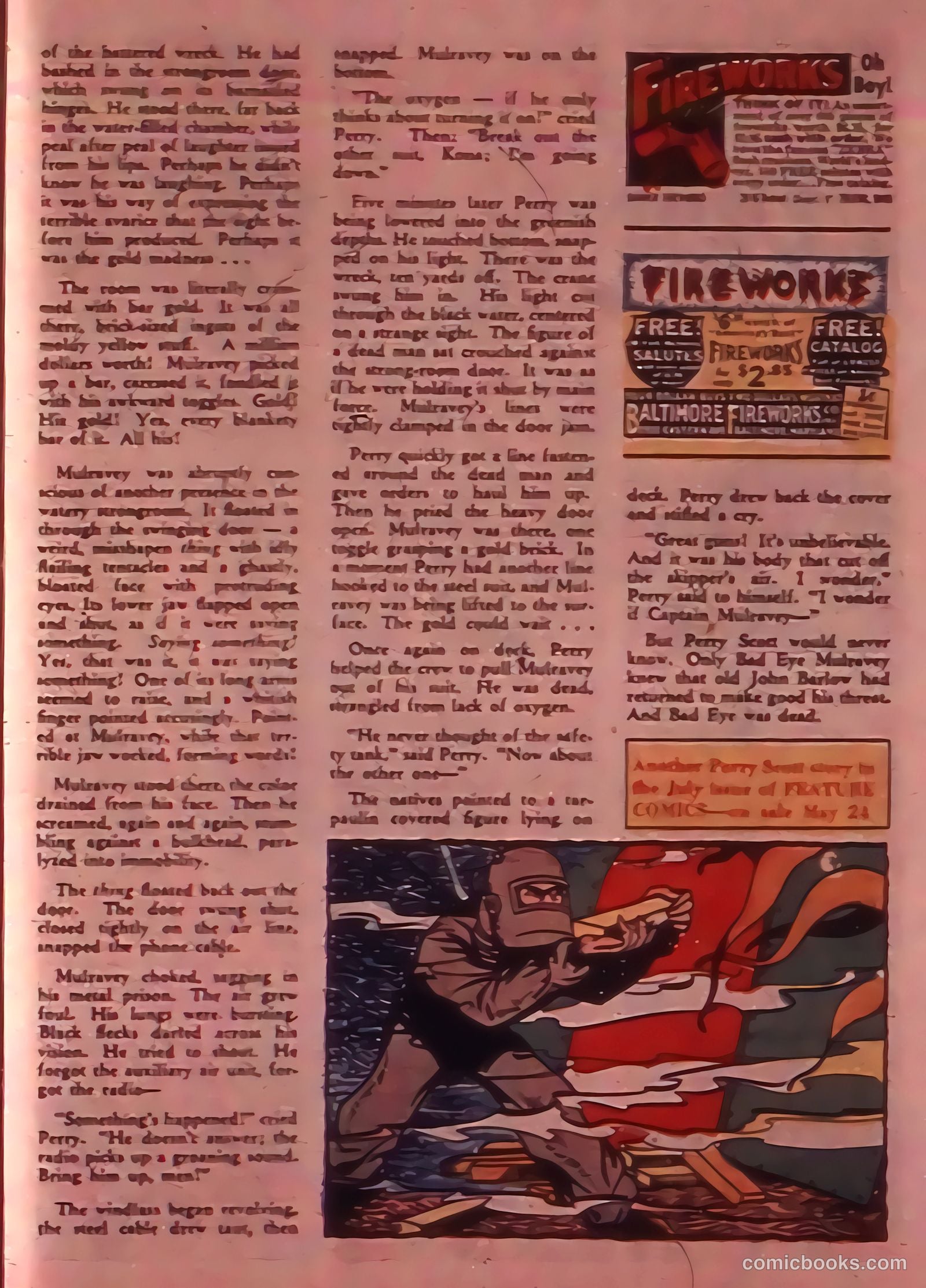 Feature Comics #33 (1940) — page 51 of 68