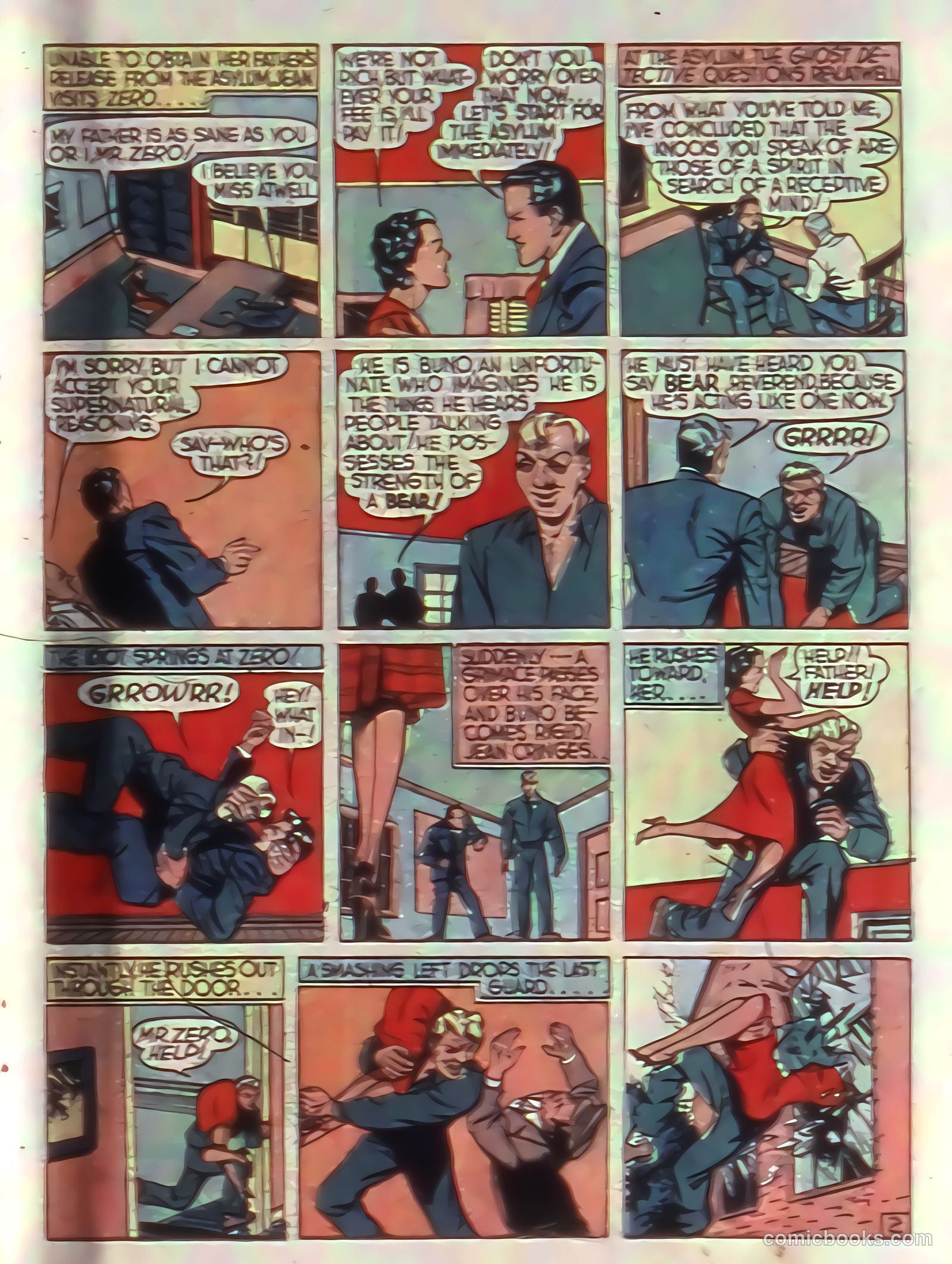 Feature Comics #34 (1940) — page 19 of 68
