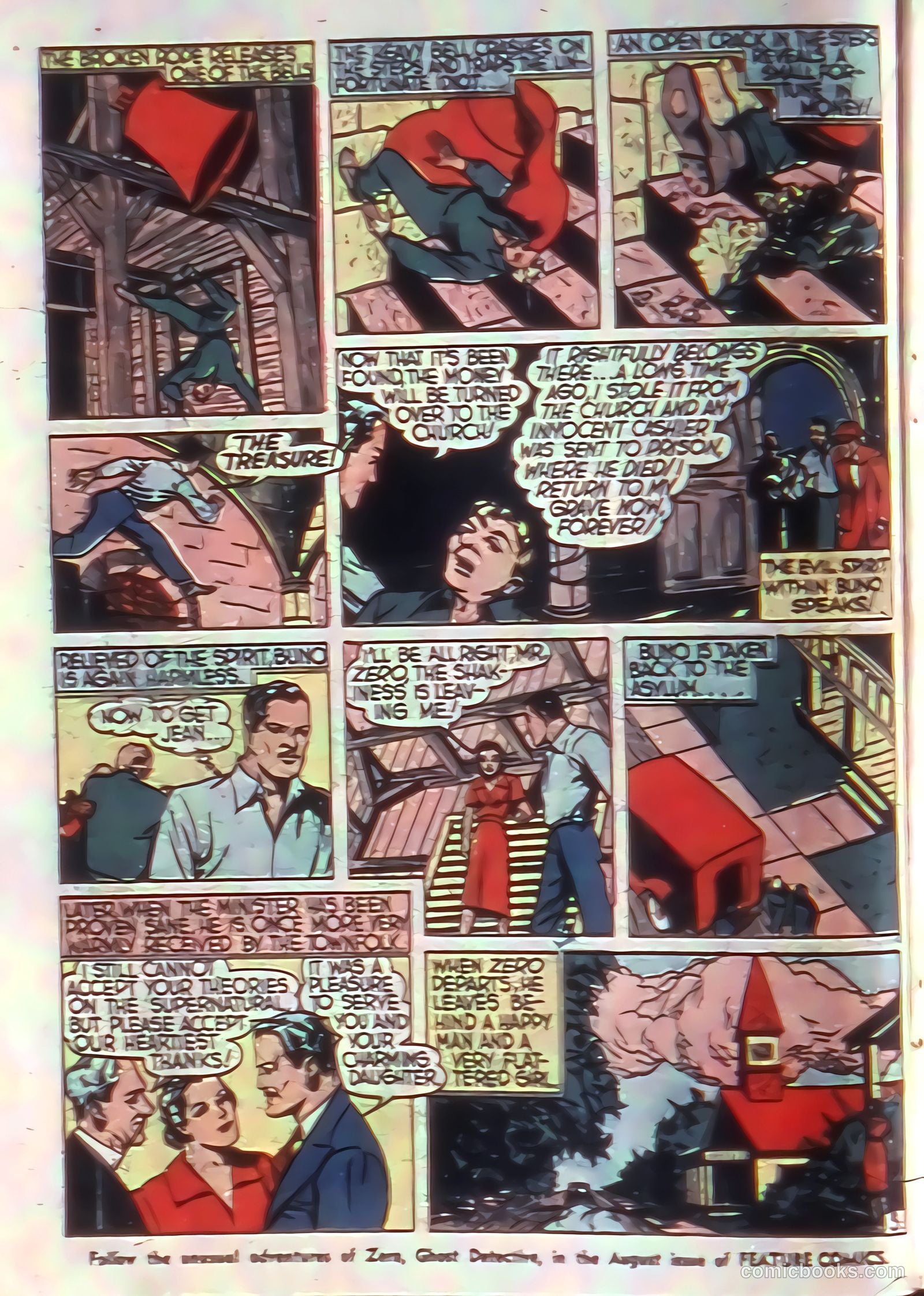 Feature Comics #34 (1940) — page 22 of 68