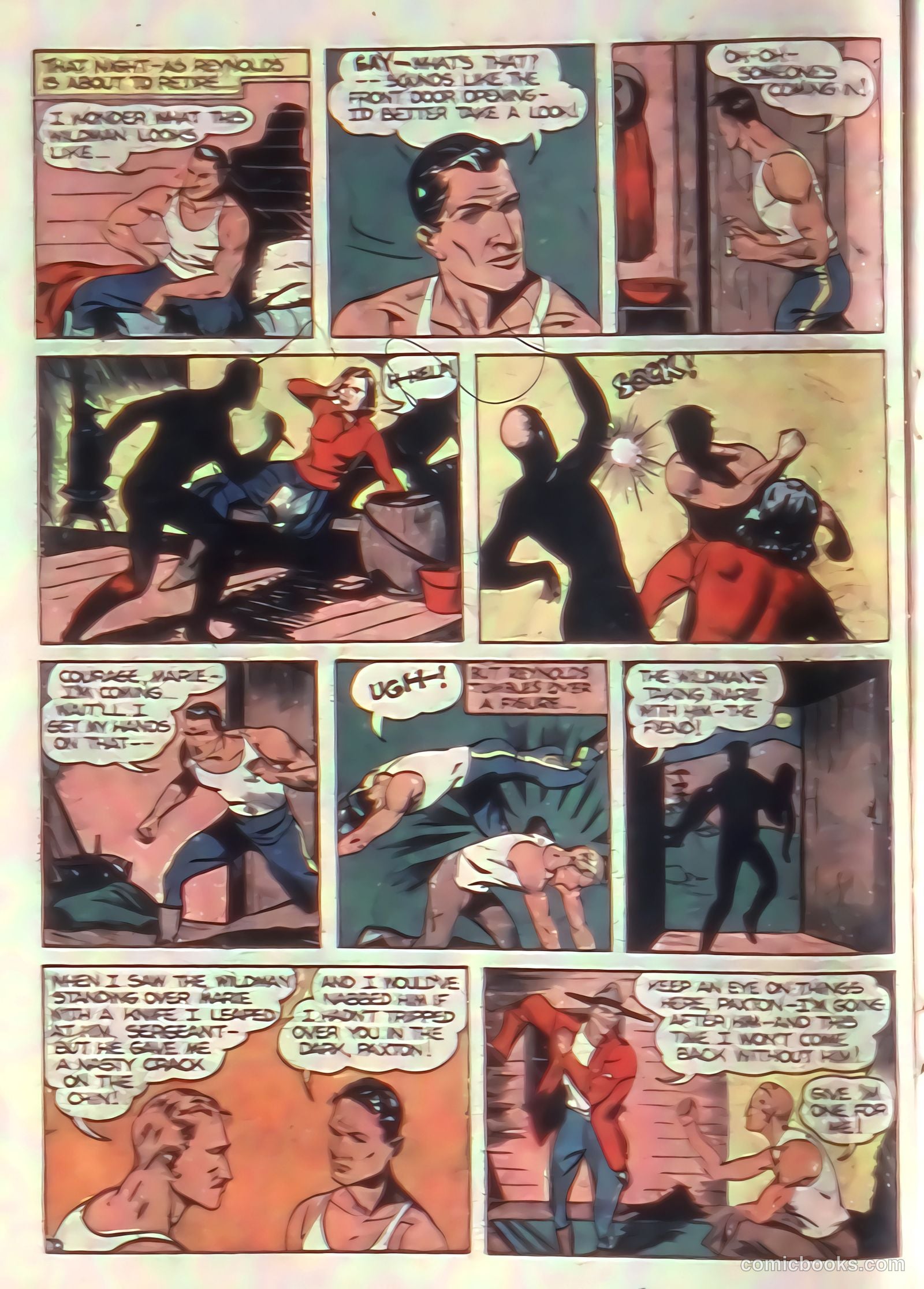 Feature Comics #34 (1940) — page 24 of 68