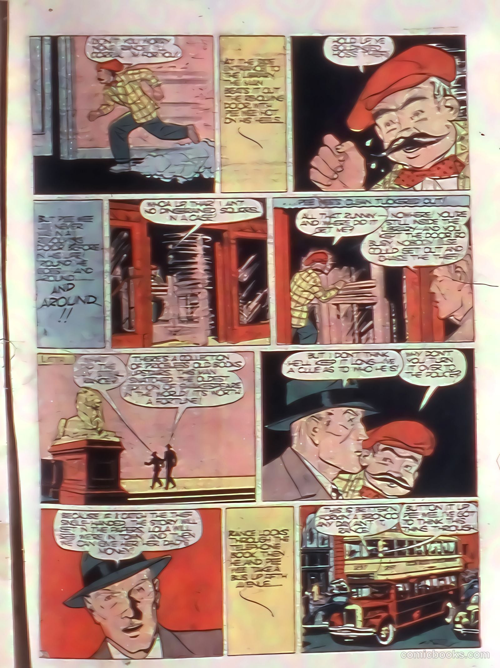 Feature Comics #34 (1940) — page 37 of 68