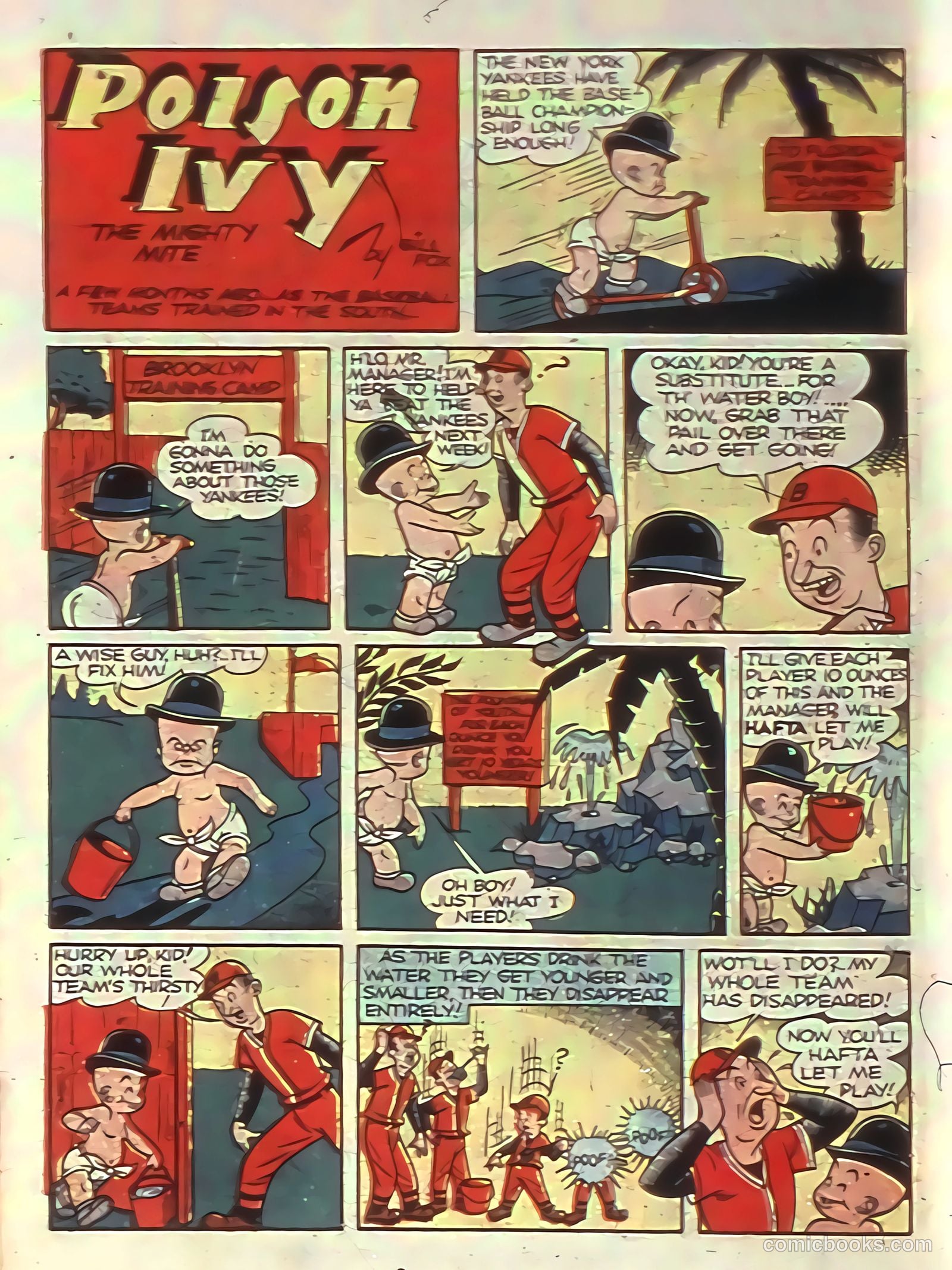 Feature Comics #34 (1940) — page 44 of 68