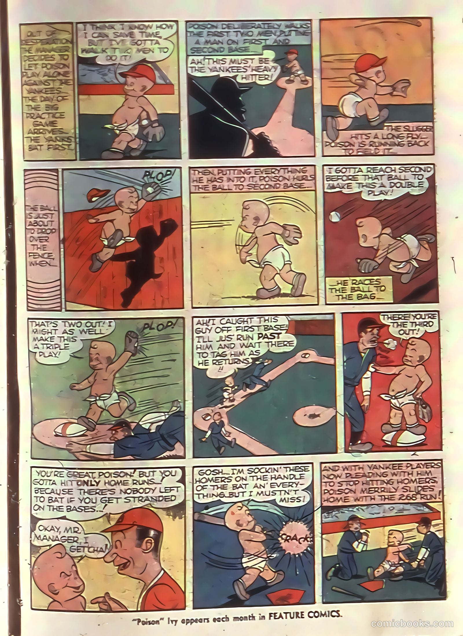 Feature Comics #34 (1940) — page 45 of 68