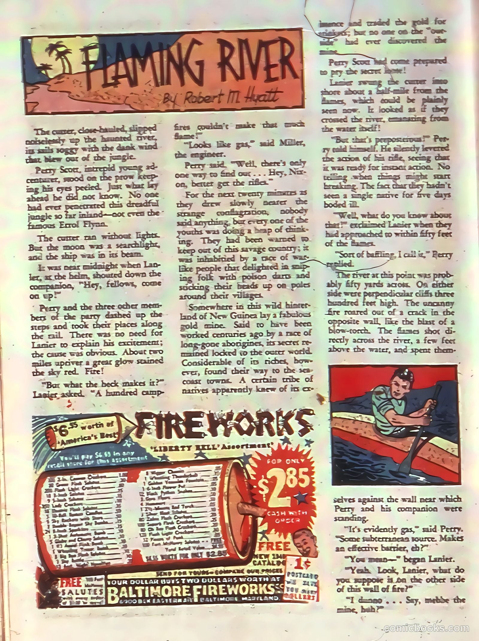 Feature Comics #34 (1940) — page 50 of 68