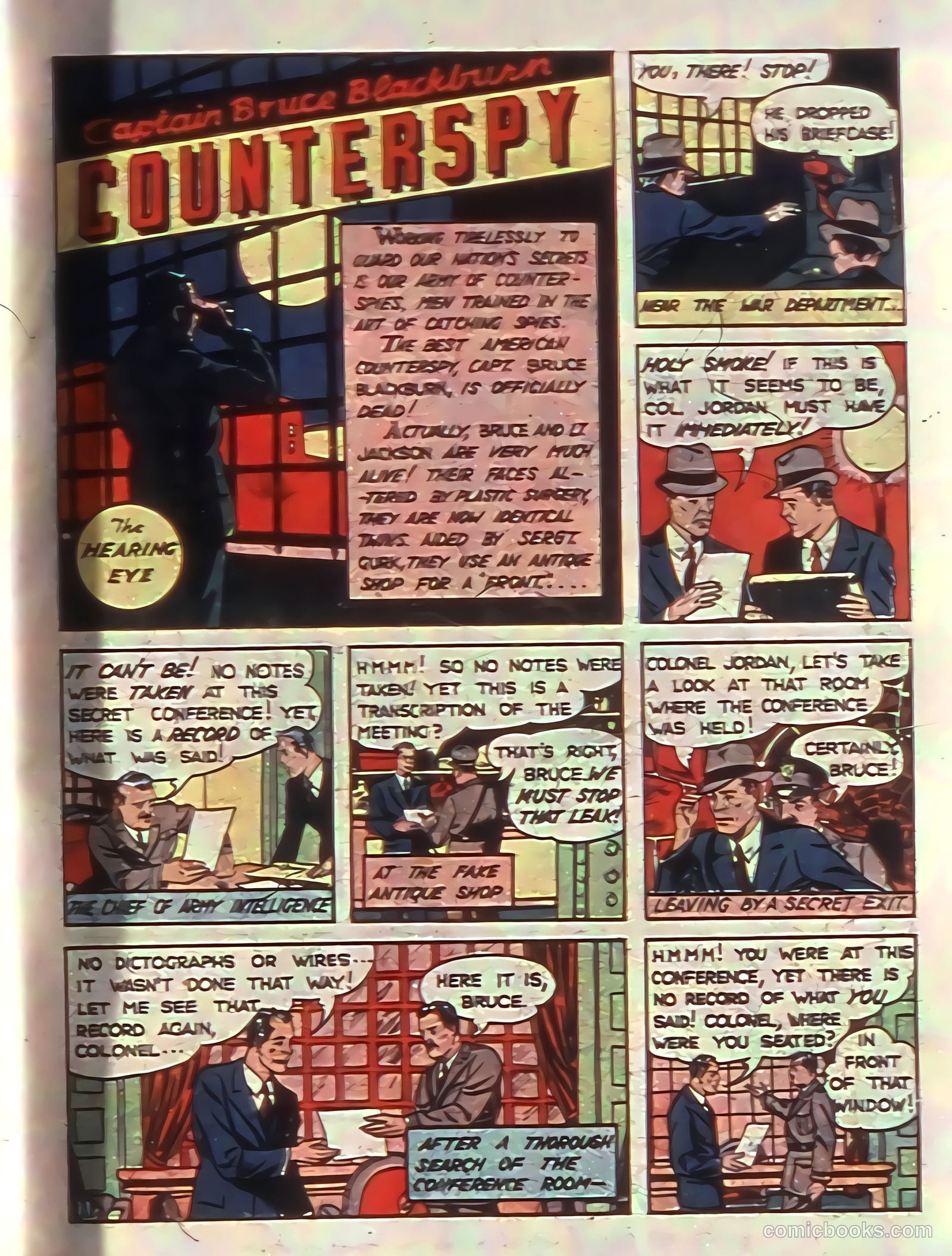 Feature Comics #34 (1940) — page 53 of 68