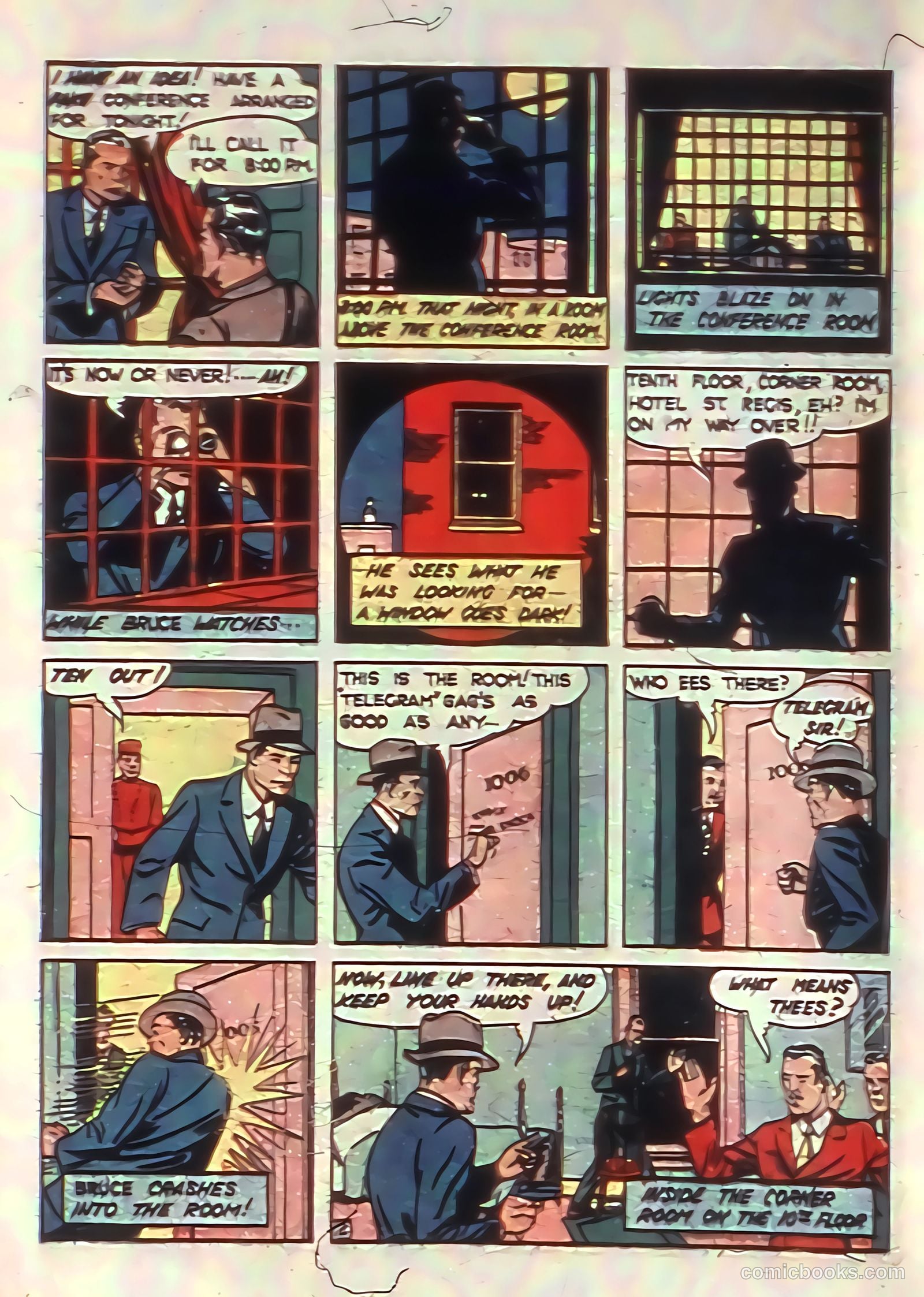 Feature Comics #34 (1940) — page 54 of 68
