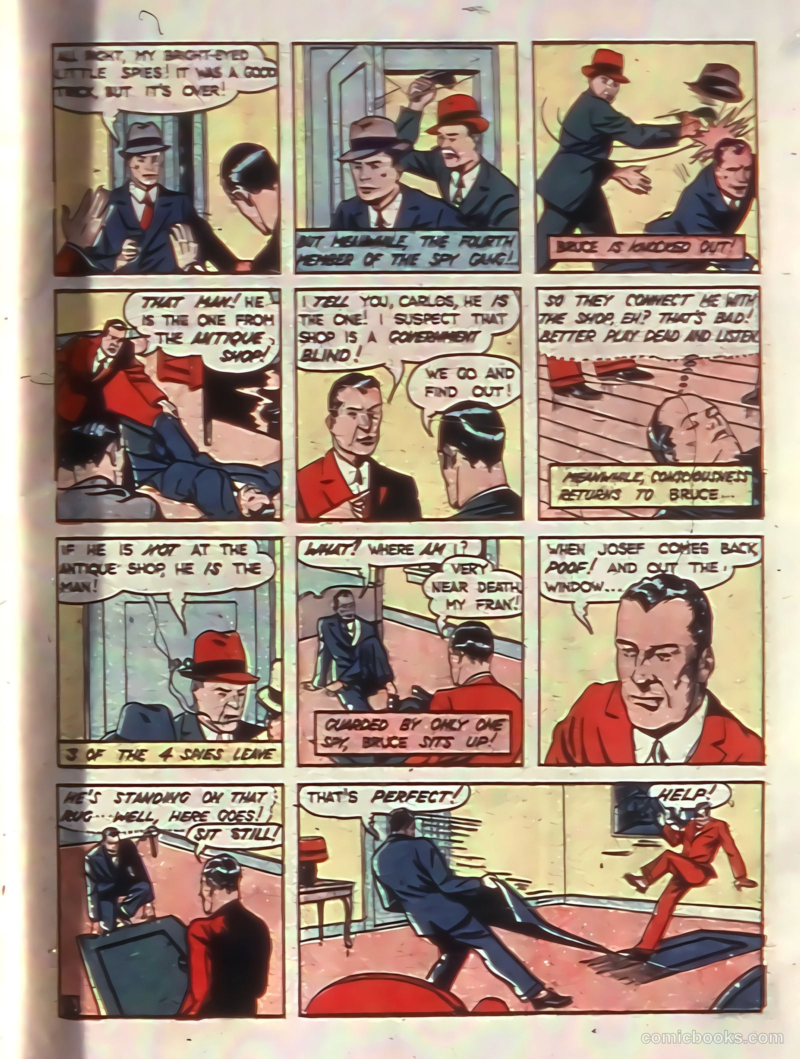 Feature Comics #34 (1940) — page 55 of 68
