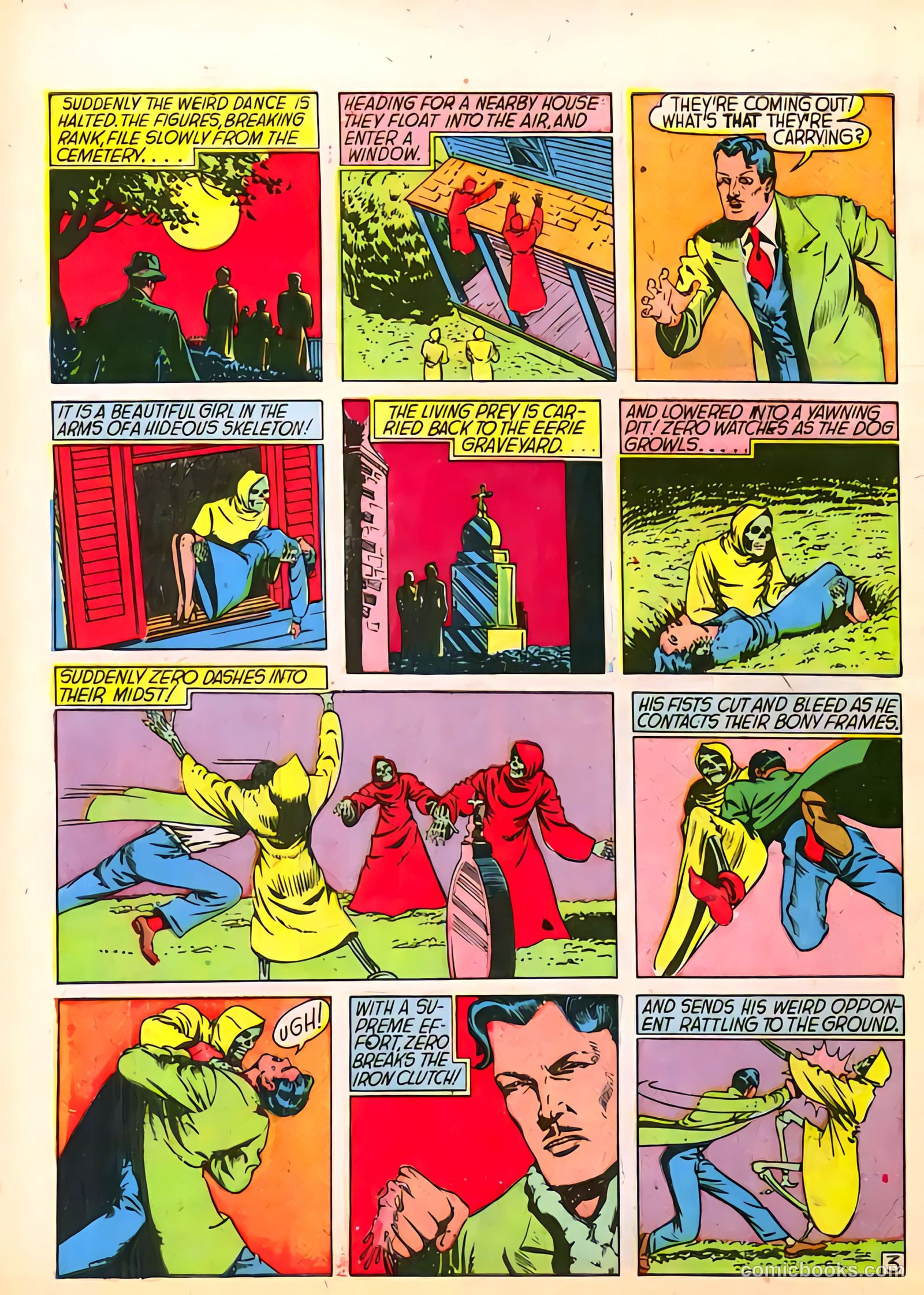 Feature Comics #35 (1940) — page 20 of 68