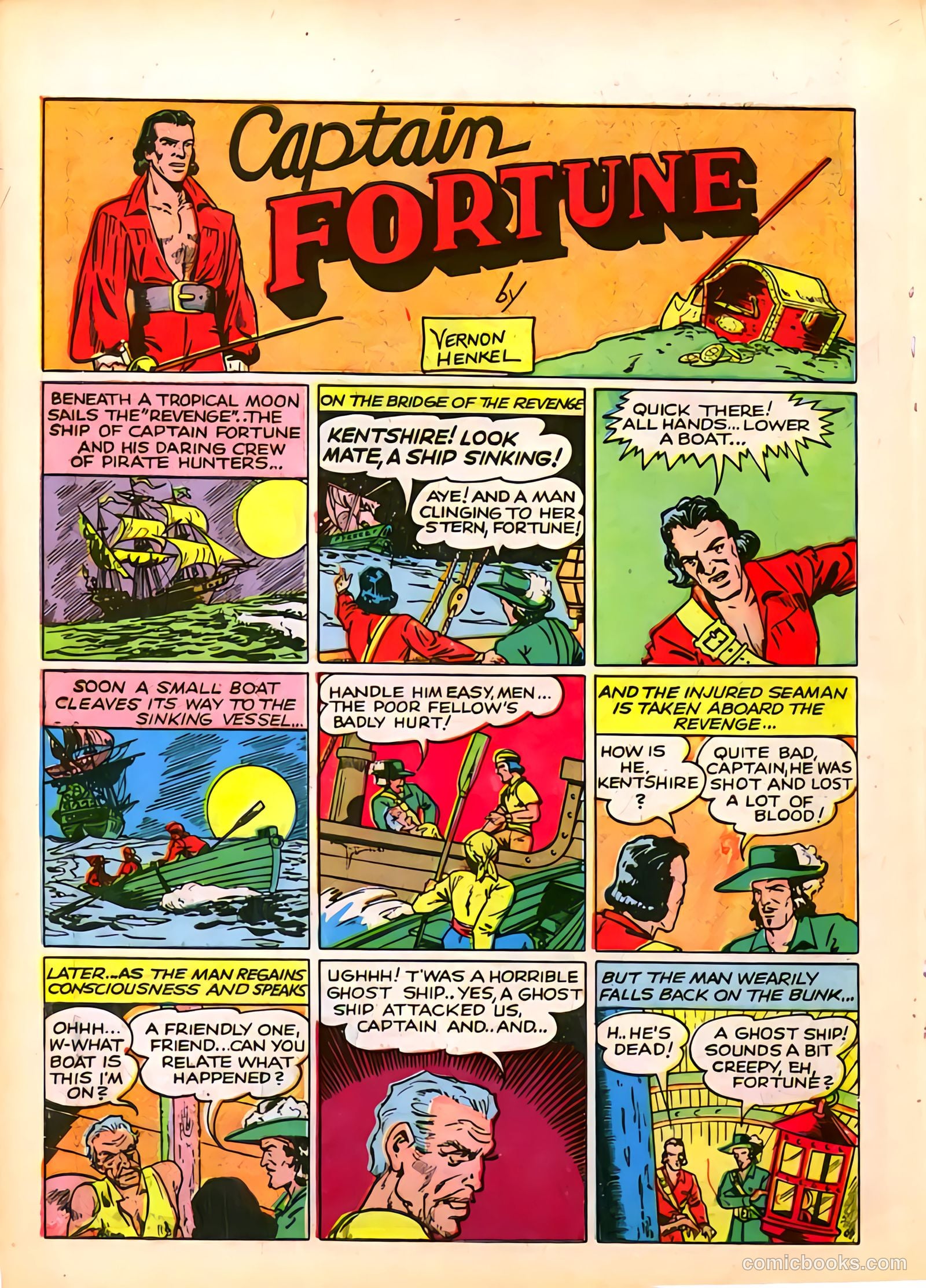 Feature Comics #35 (1940) — page 36 of 68