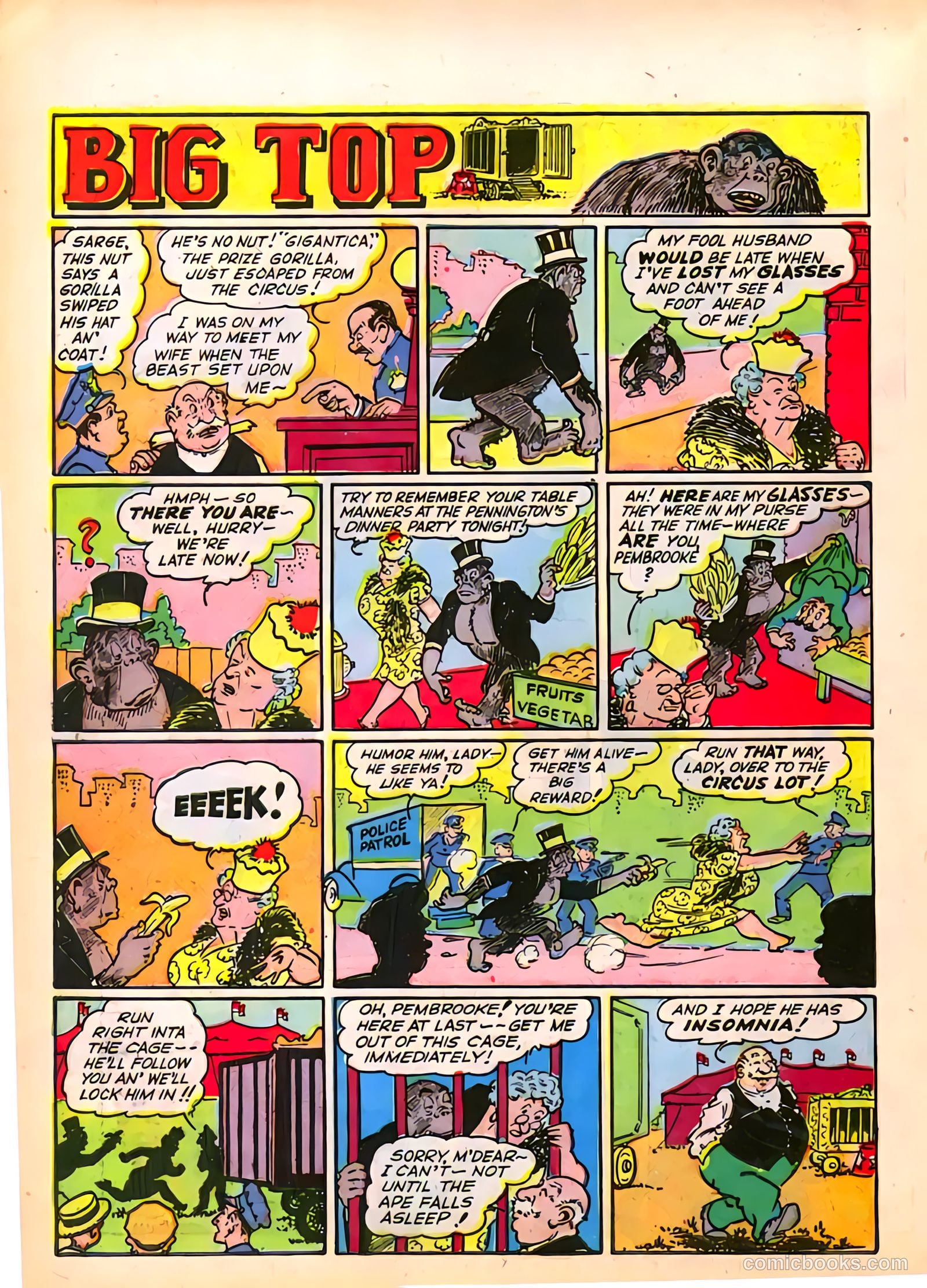 Feature Comics #35 (1940) — page 44 of 68