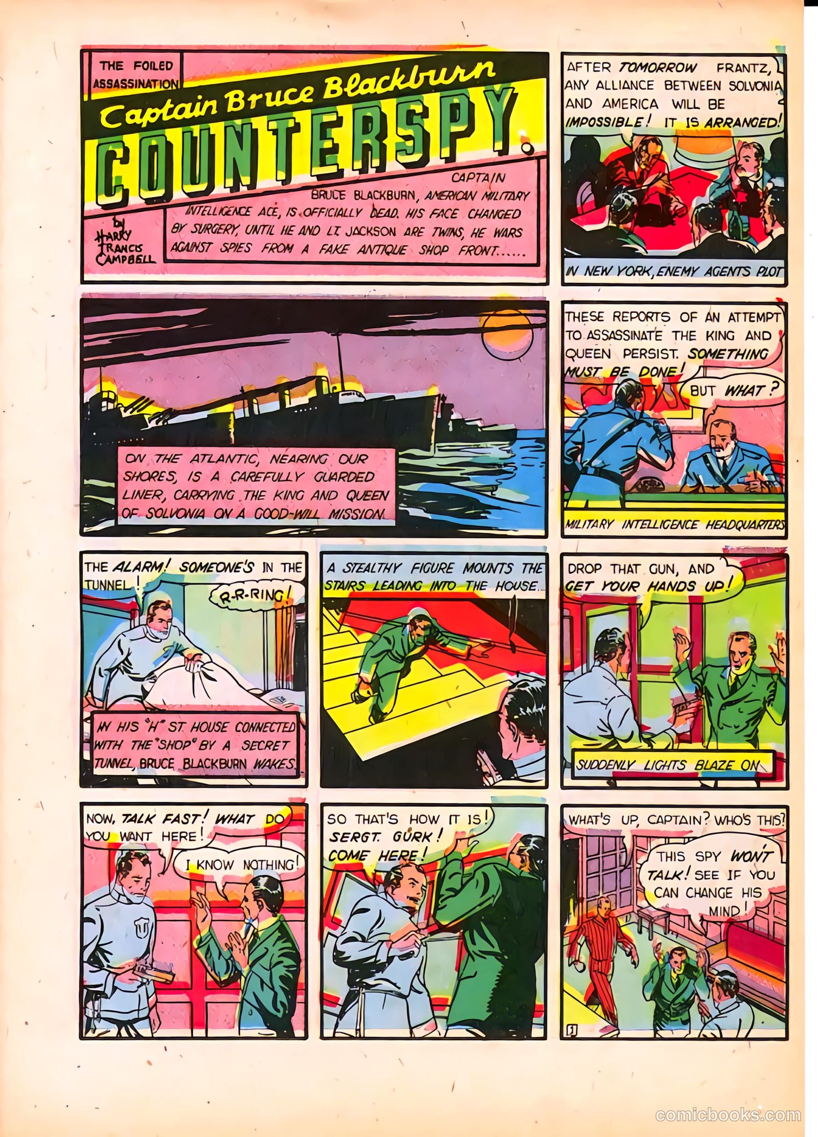 Feature Comics #35 (1940) — page 53 of 68