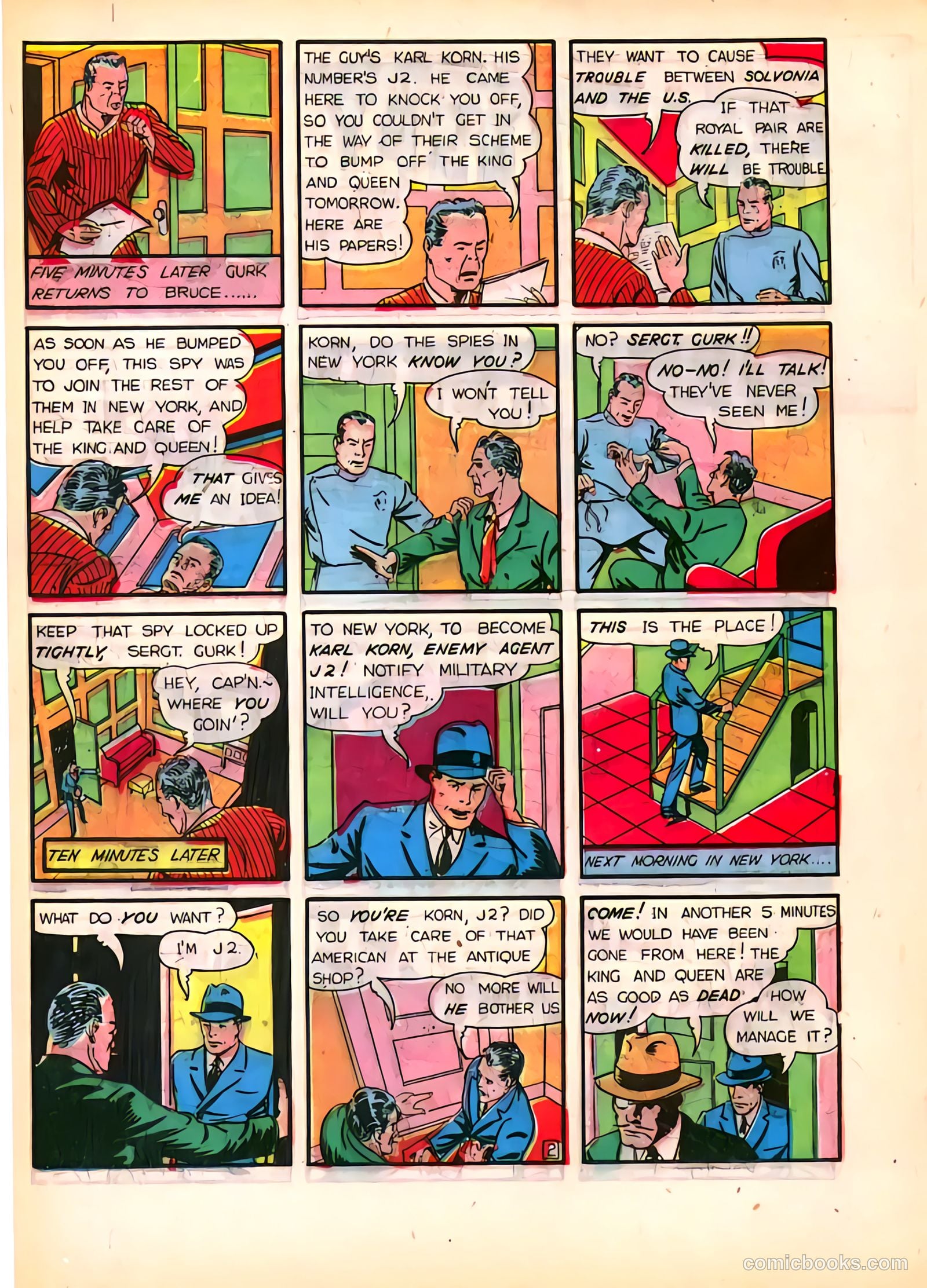 Feature Comics #35 (1940) — page 54 of 68