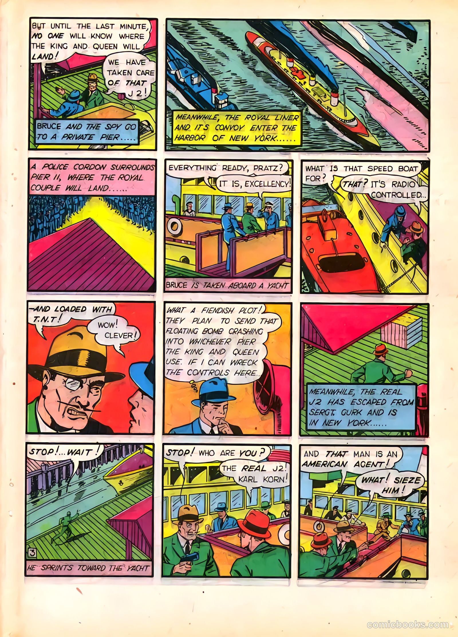 Feature Comics #35 (1940) — page 55 of 68
