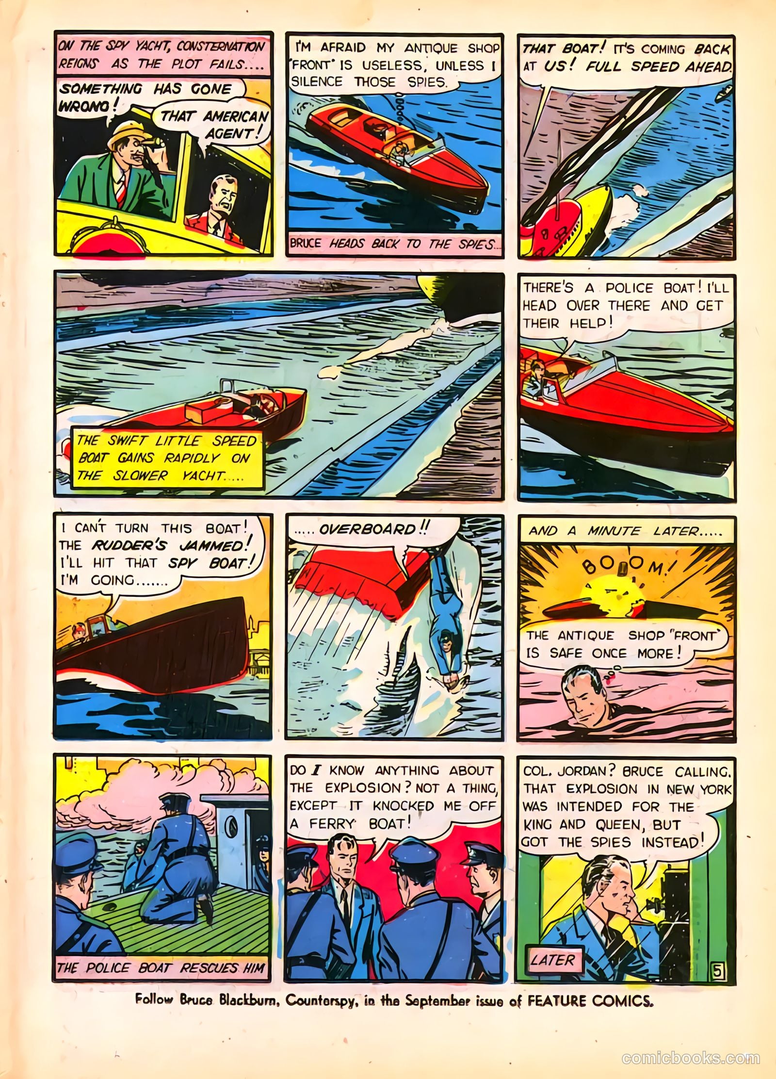 Feature Comics #35 (1940) — page 57 of 68