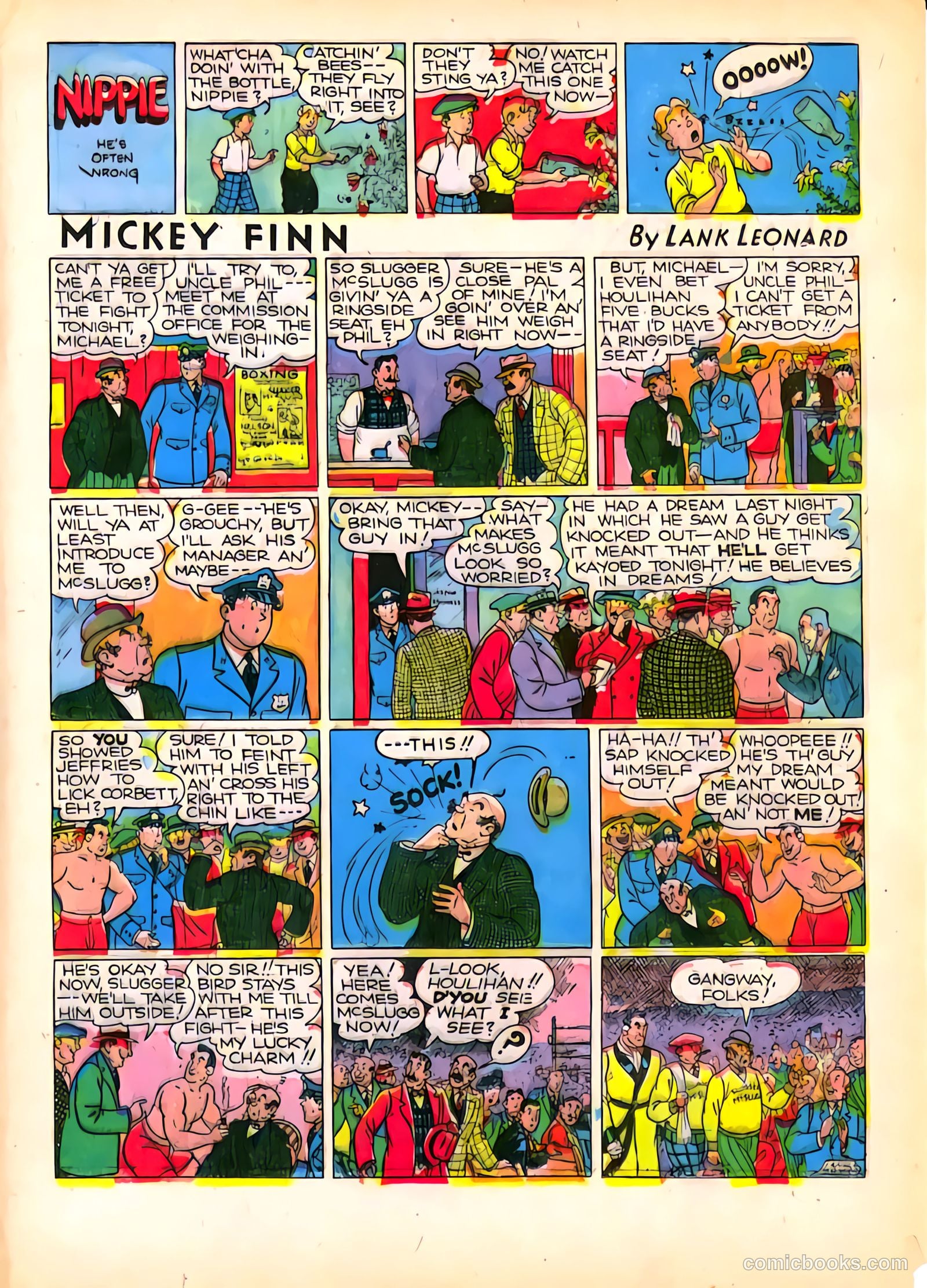 Feature Comics #35 (1940) — page 59 of 68