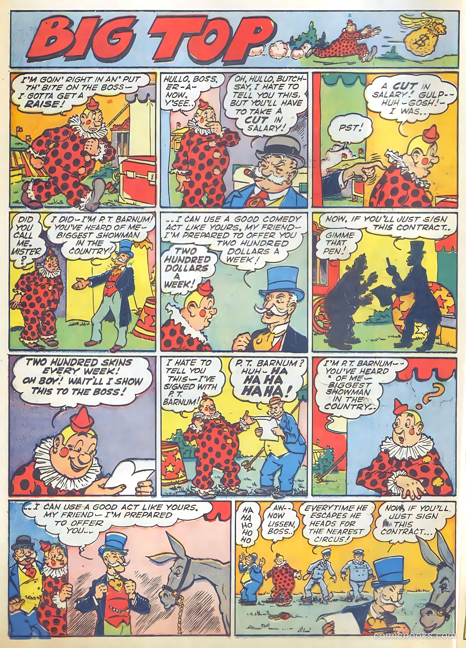 Feature Comics #36 (1940) — page 16 of 68