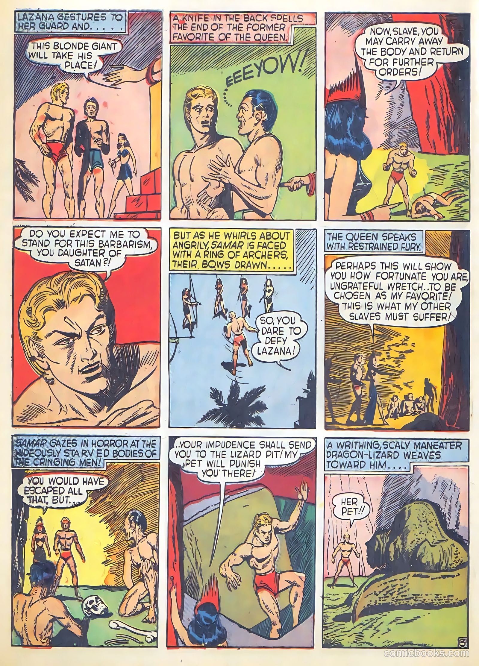 Feature Comics #36 (1940) — page 20 of 68