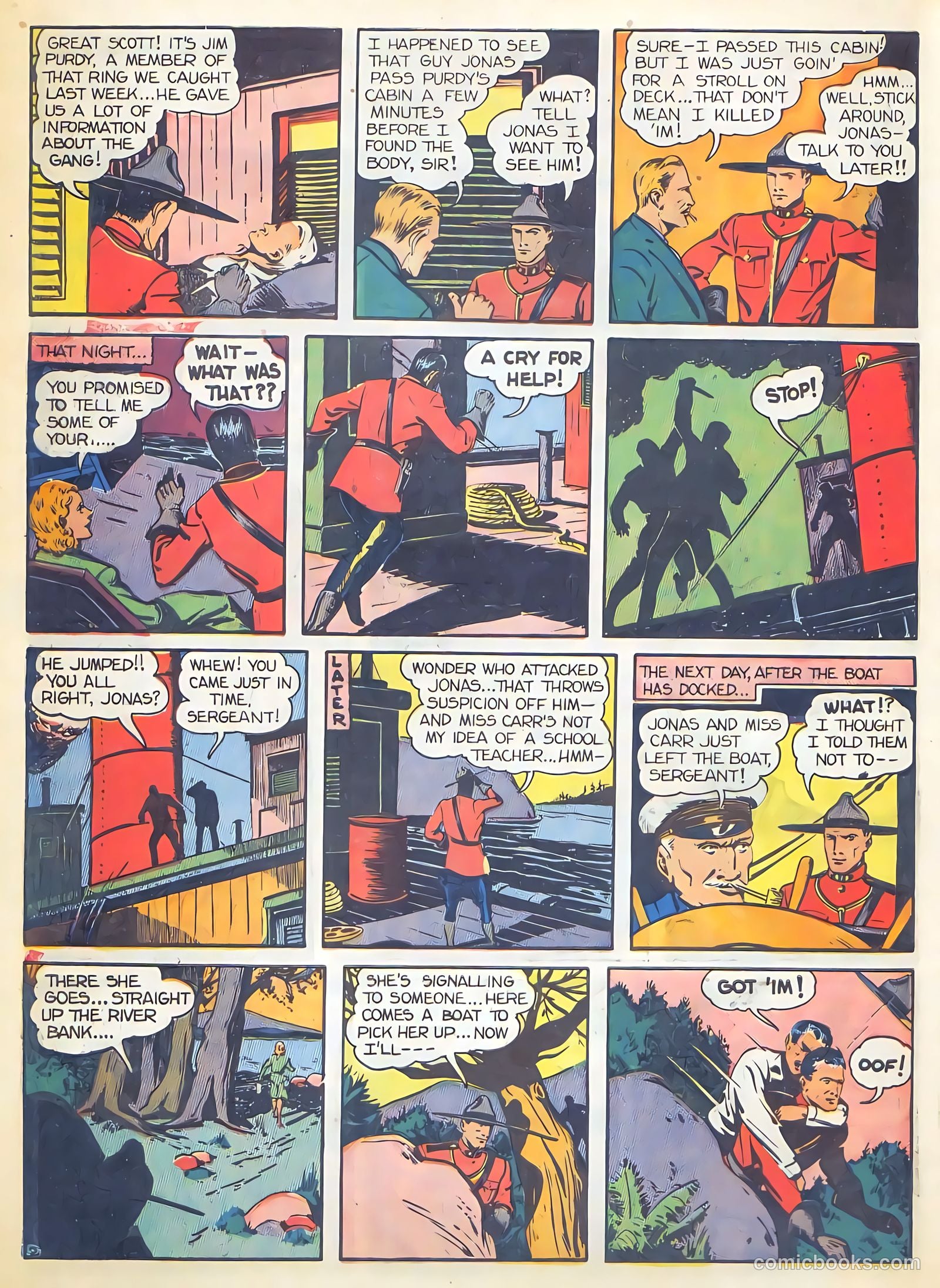 Feature Comics #36 (1940) — page 24 of 68