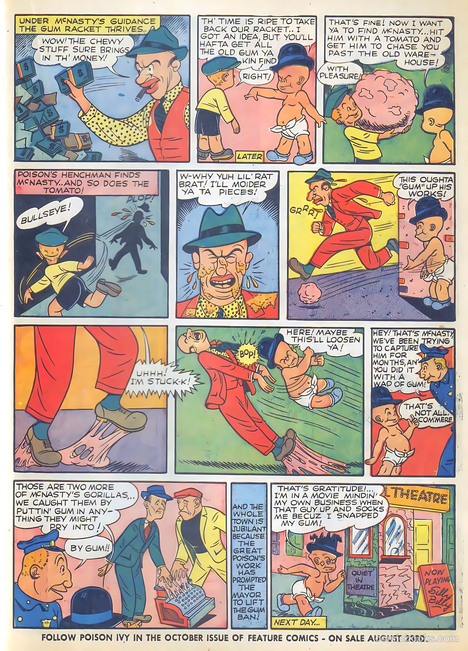 Feature Comics #36 (1940) — page 45 of 68