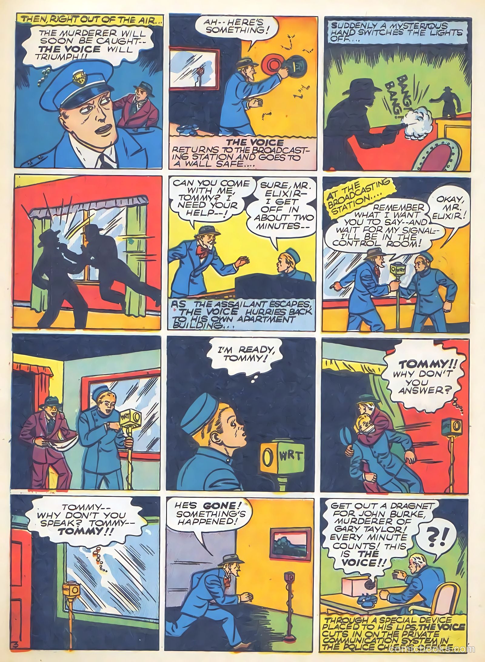Feature Comics #36 (1940) — page 48 of 68