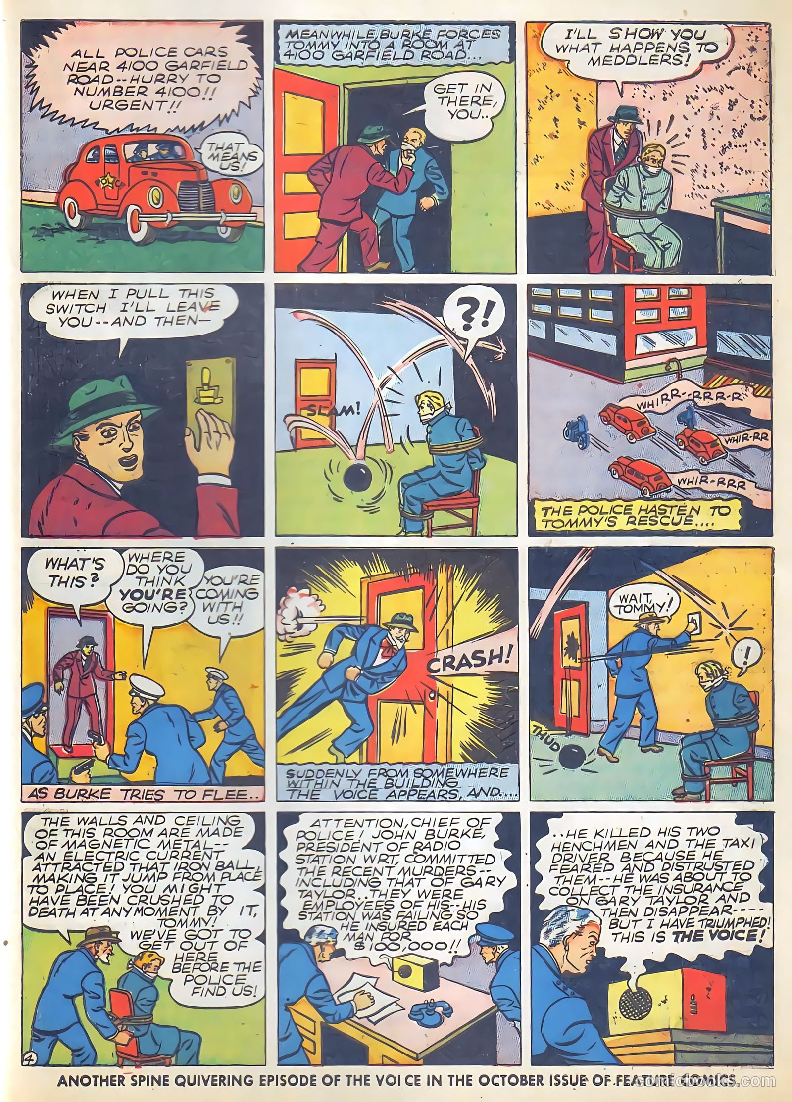 Feature Comics #36 (1940) — page 49 of 68