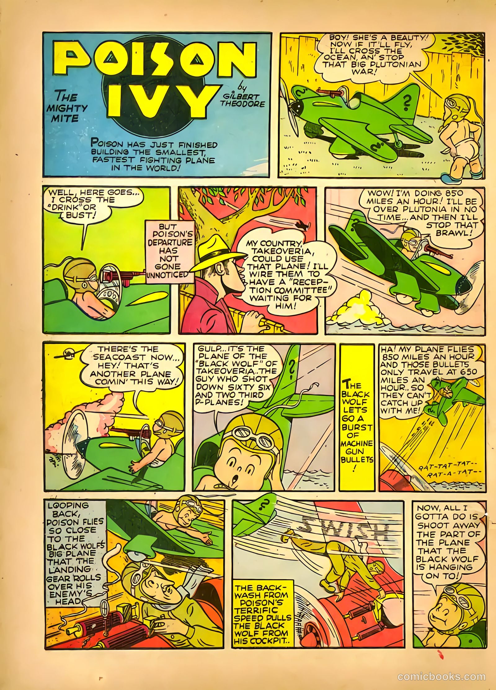 Feature Comics #37 (1940) — page 16 of 68