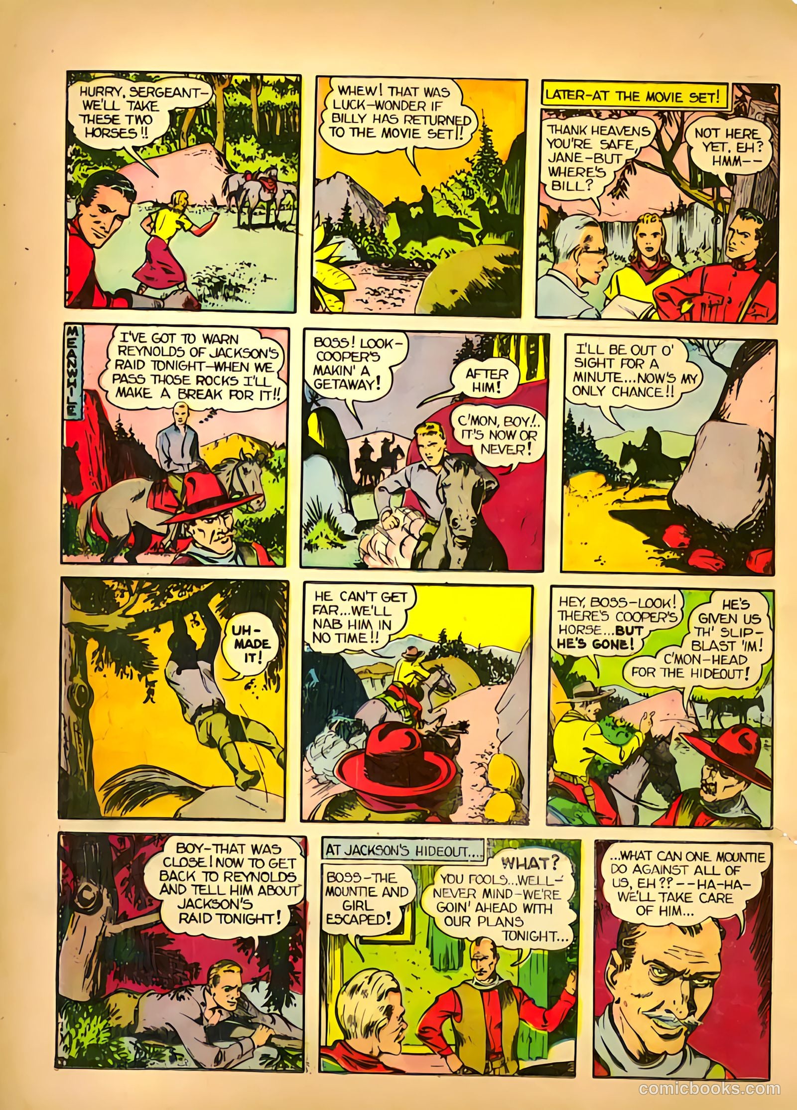Feature Comics #37 (1940) — page 20 of 68