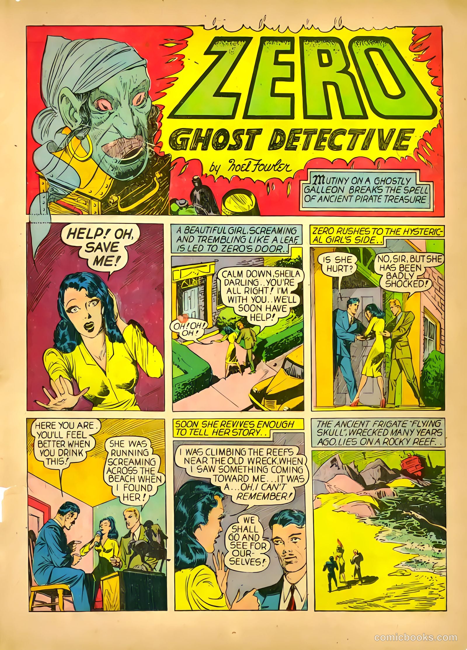 Feature Comics #37 (1940) — page 23 of 68