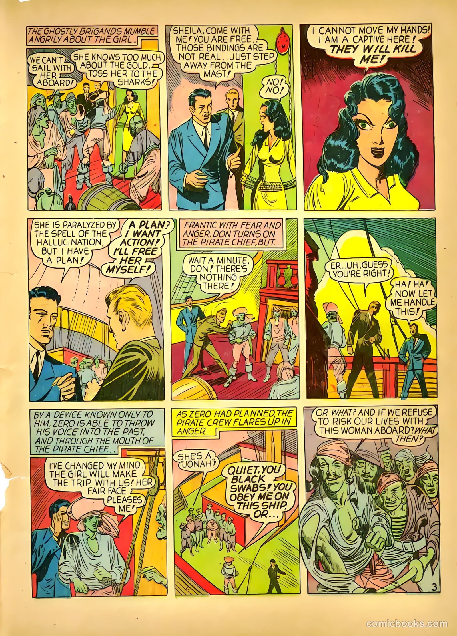 Feature Comics #37 (1940) — page 25 of 68