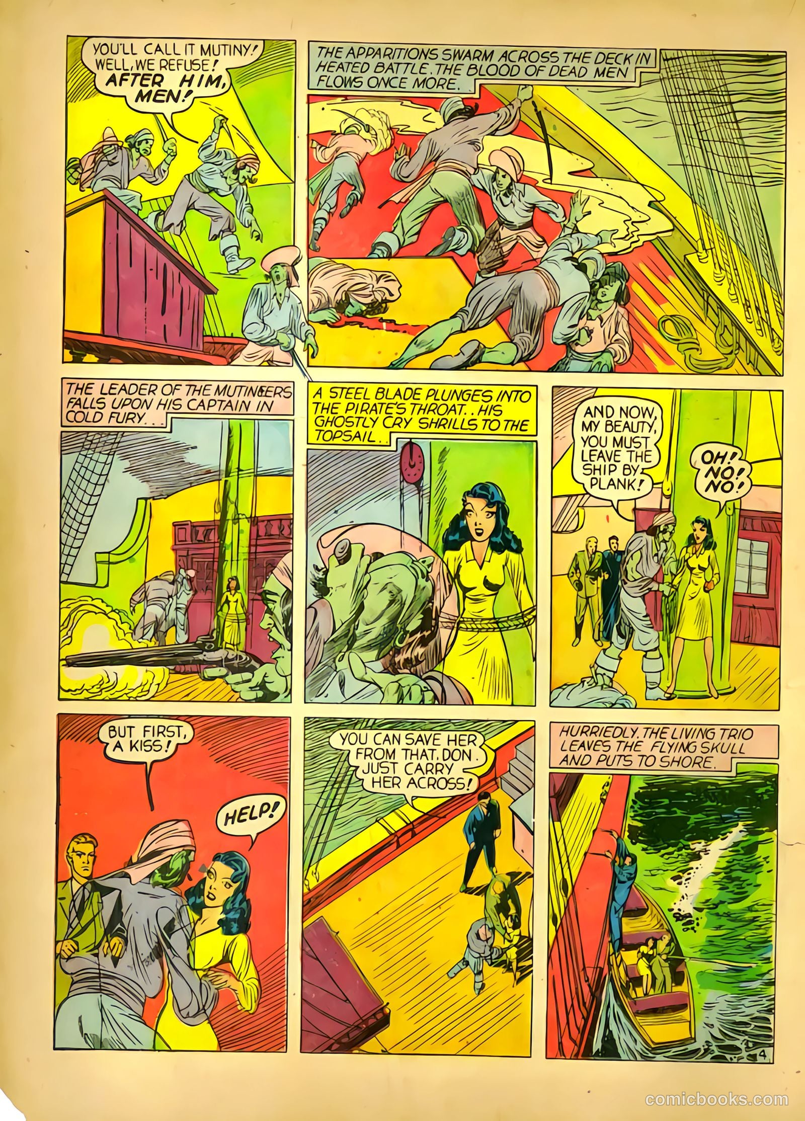 Feature Comics #37 (1940) — page 26 of 68