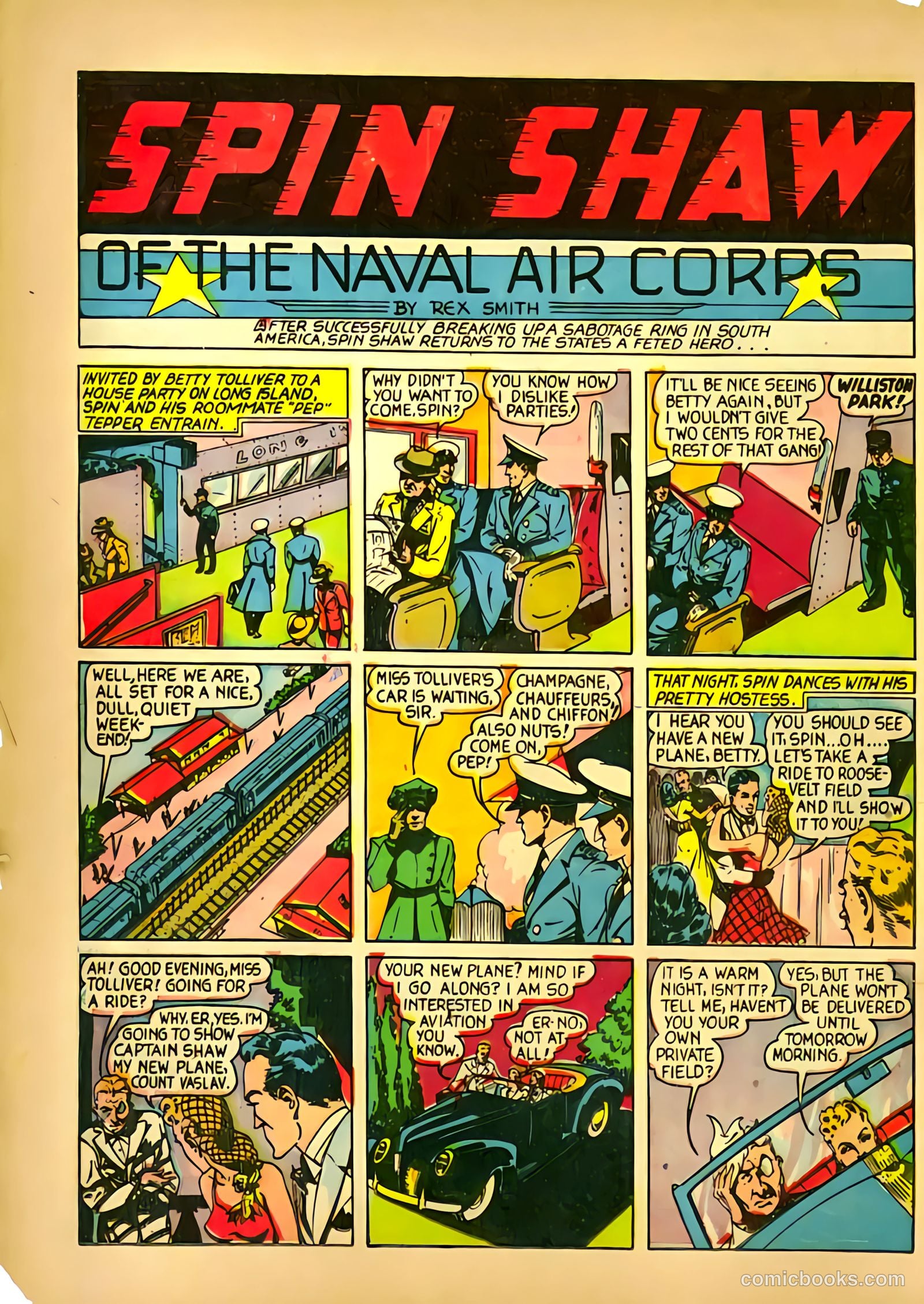 Feature Comics #37 (1940) — page 28 of 68