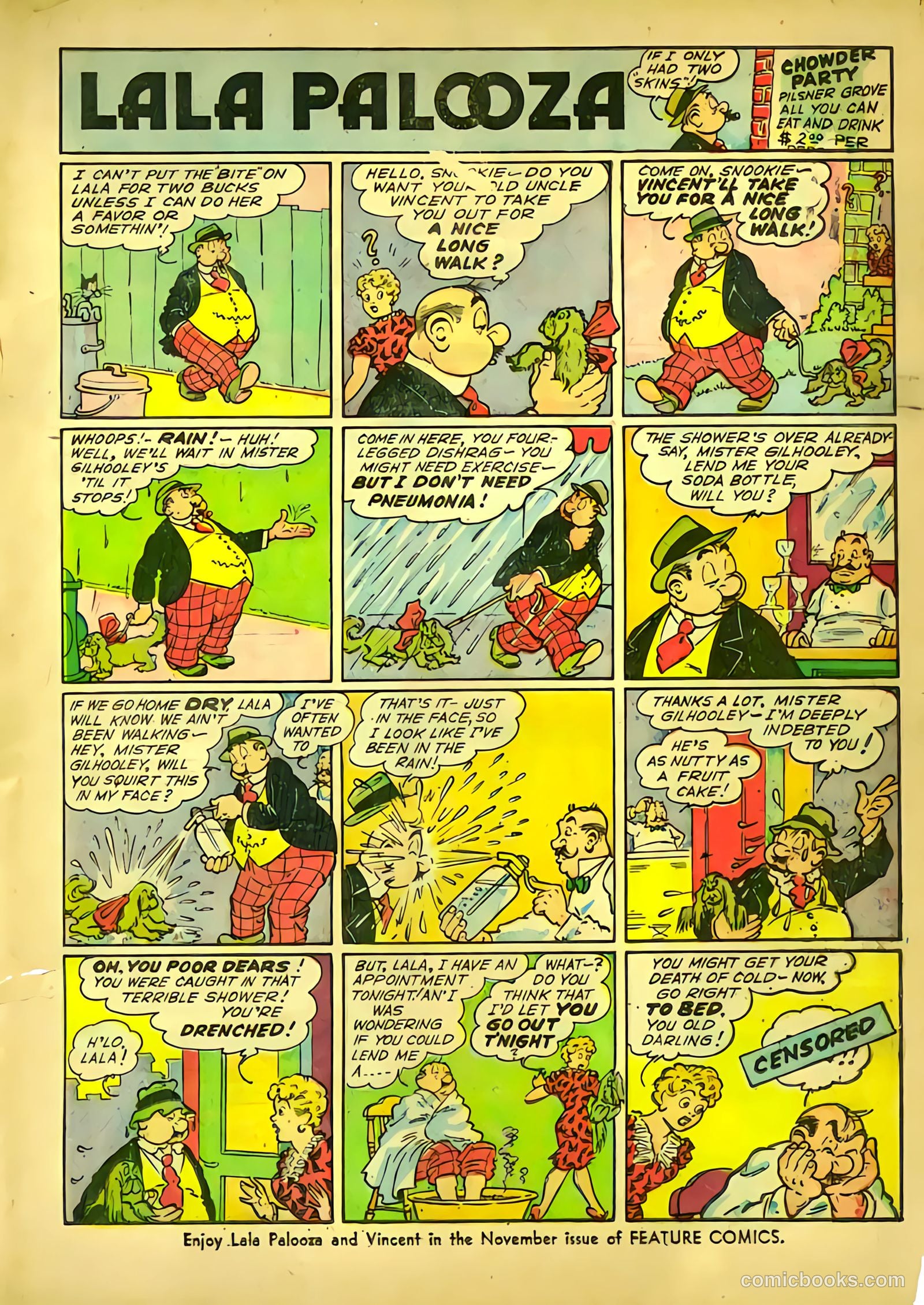 Feature Comics #37 (1940) — page 35 of 68