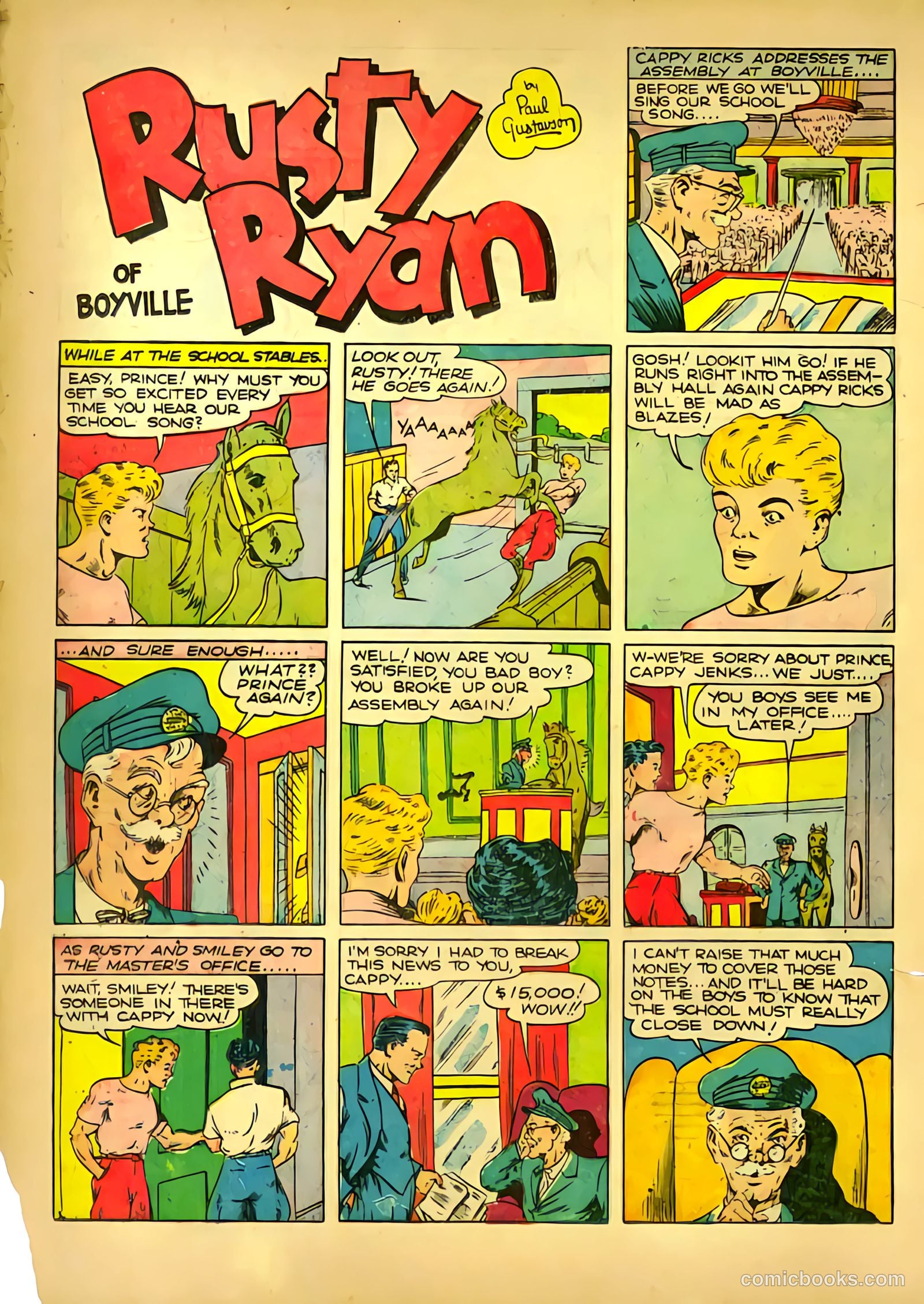 Feature Comics #37 (1940) — page 36 of 68