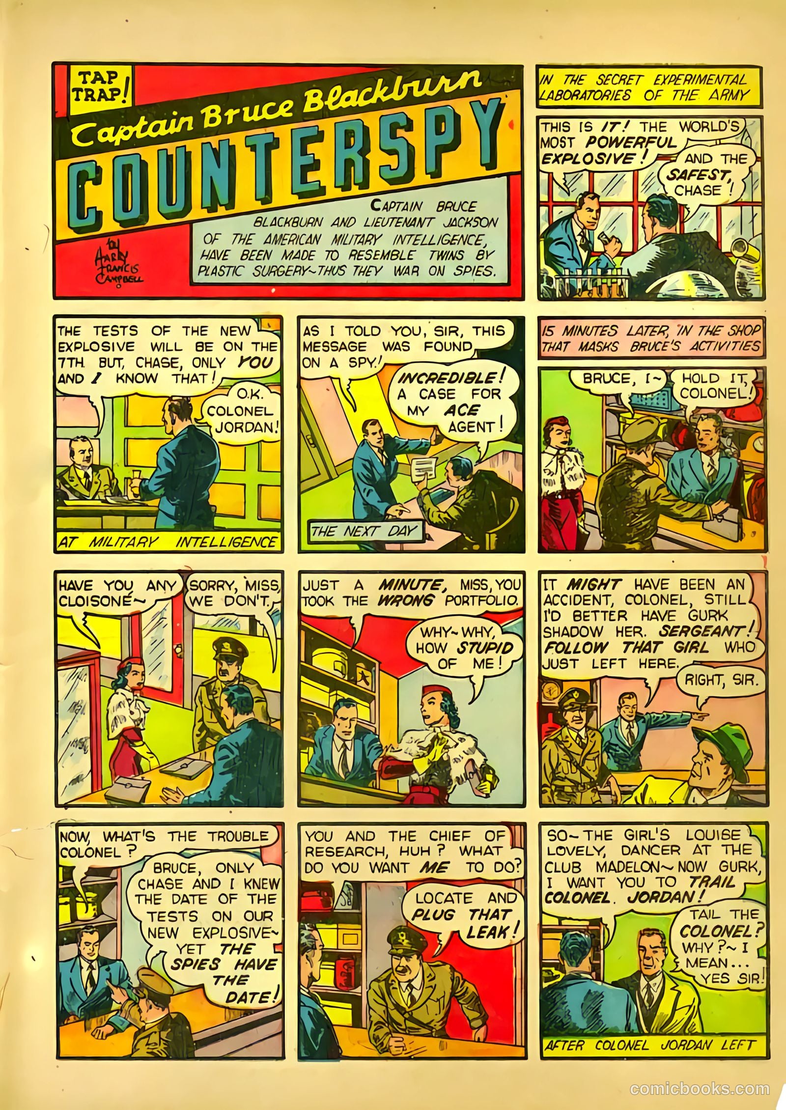 Feature Comics #37 (1940) — page 41 of 68