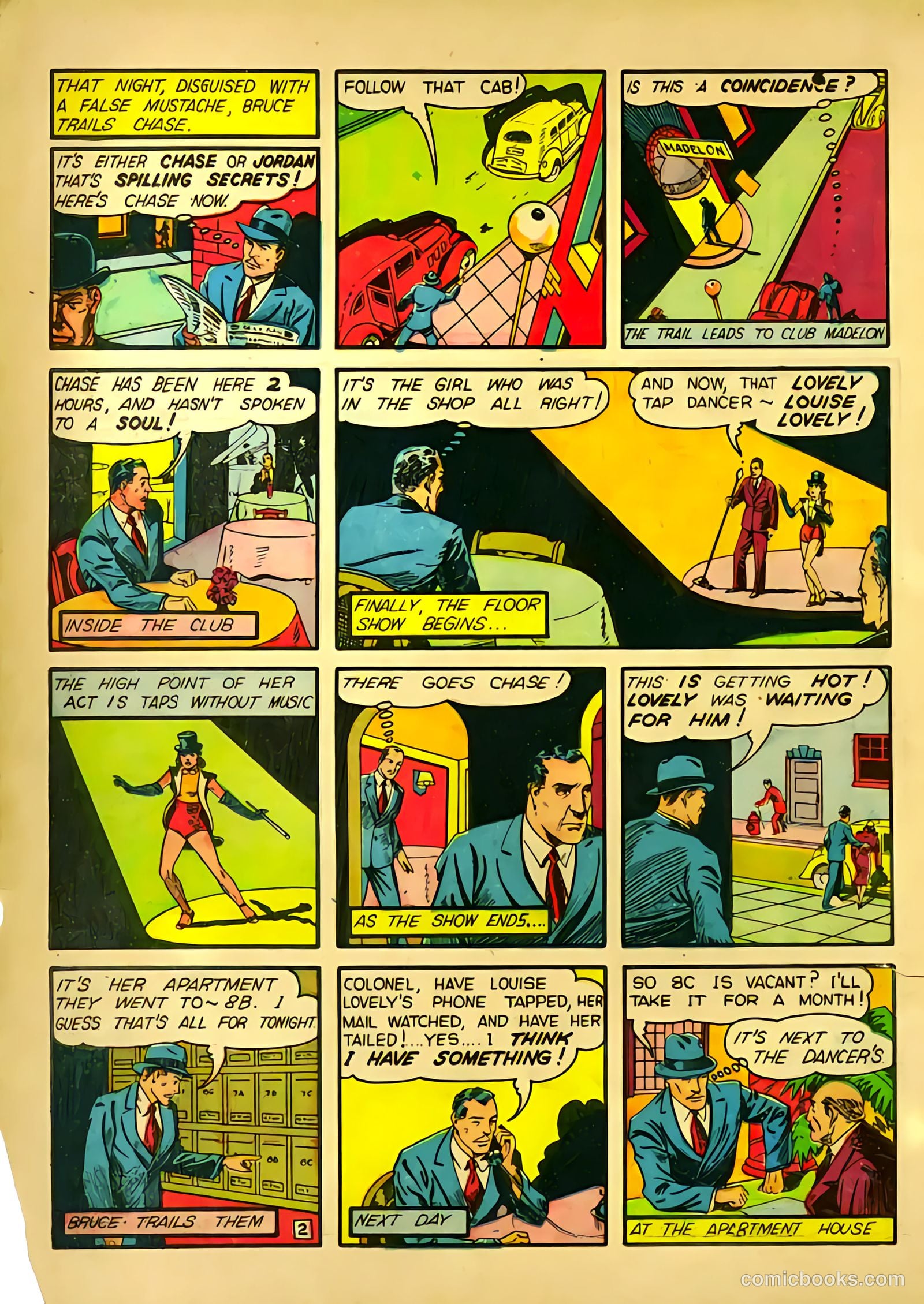 Feature Comics #37 (1940) — page 42 of 68