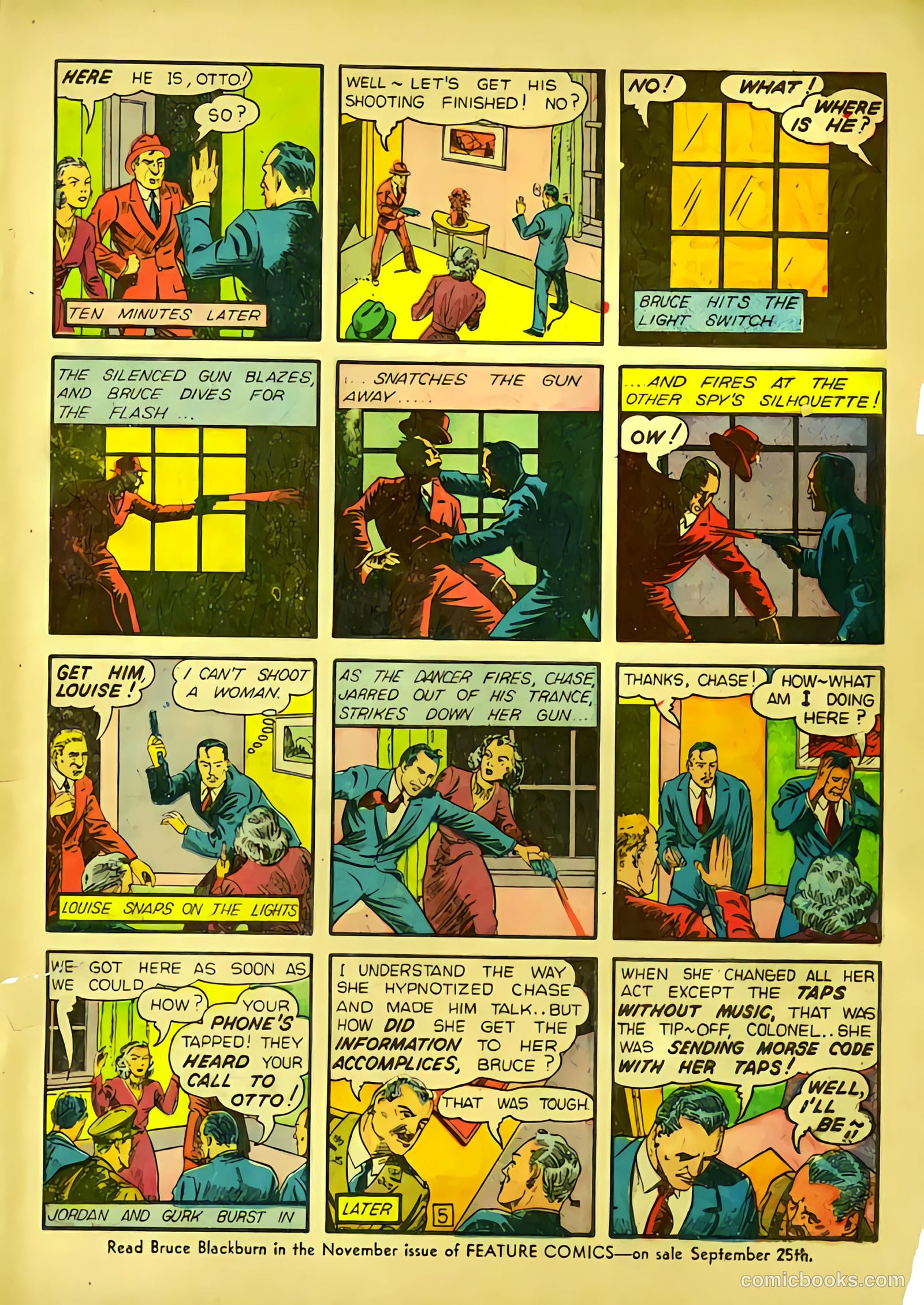 Feature Comics #37 (1940) — page 45 of 68