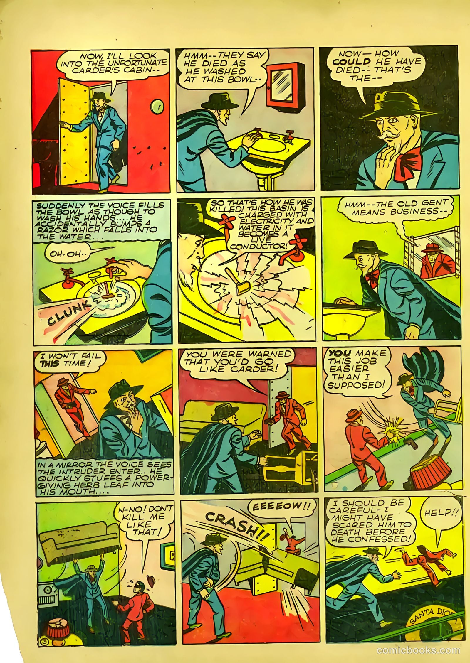 Feature Comics #37 (1940) — page 48 of 68