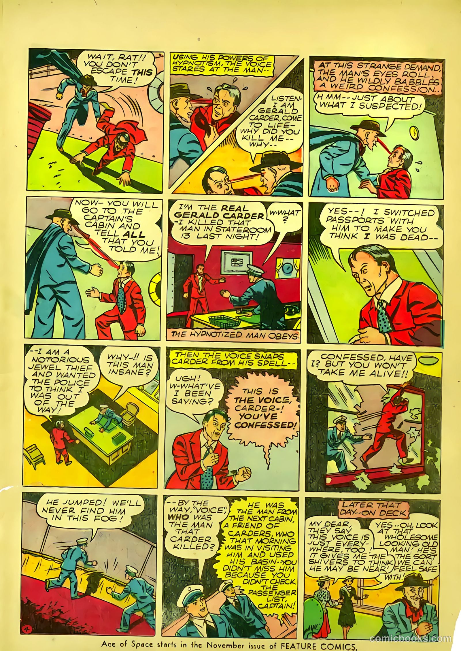 Feature Comics #37 (1940) — page 49 of 68