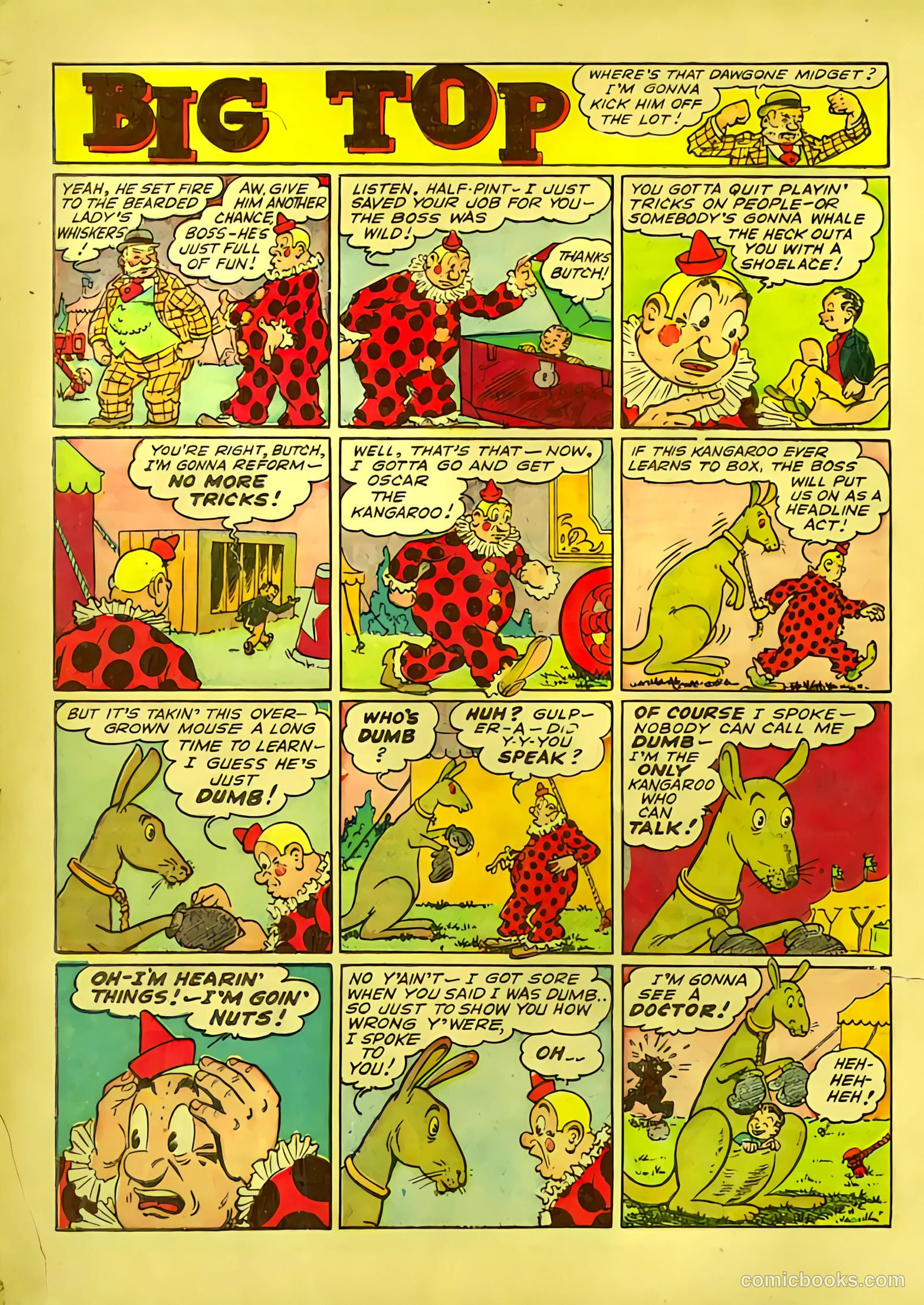 Feature Comics #37 (1940) — page 52 of 68