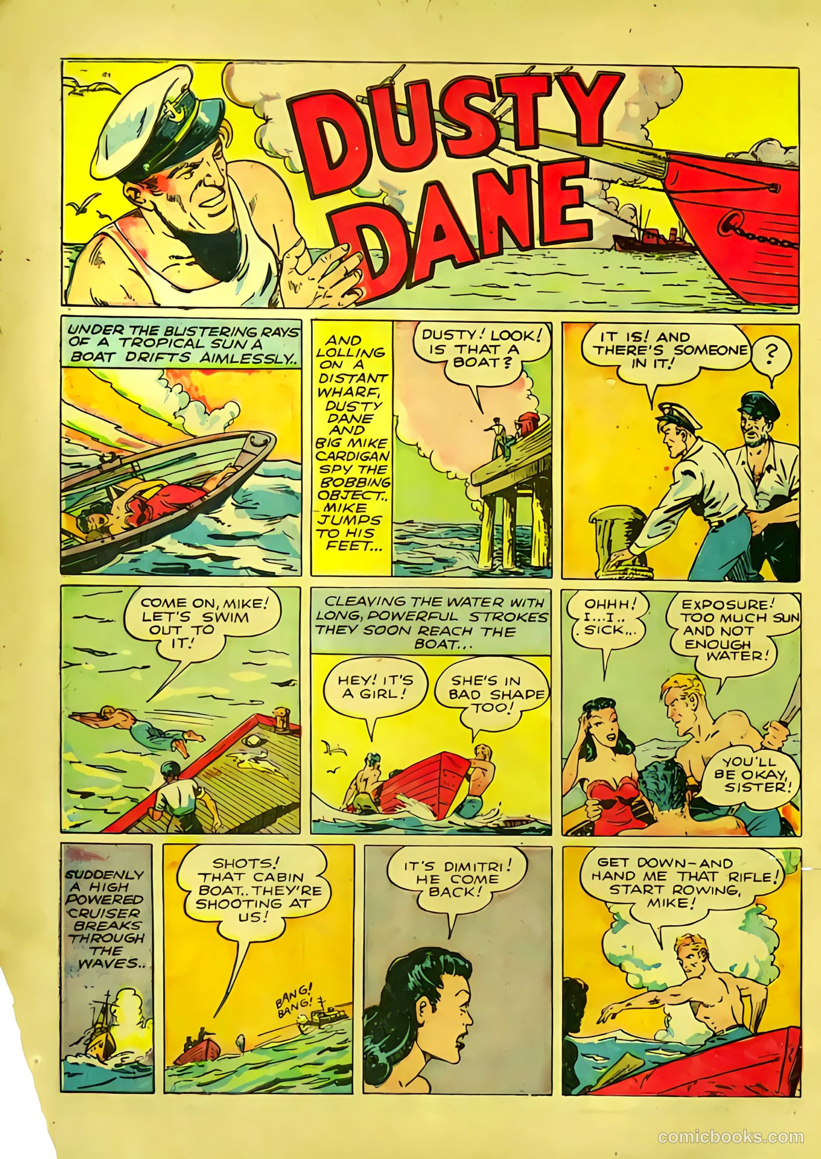Feature Comics #37 (1940) — page 54 of 68