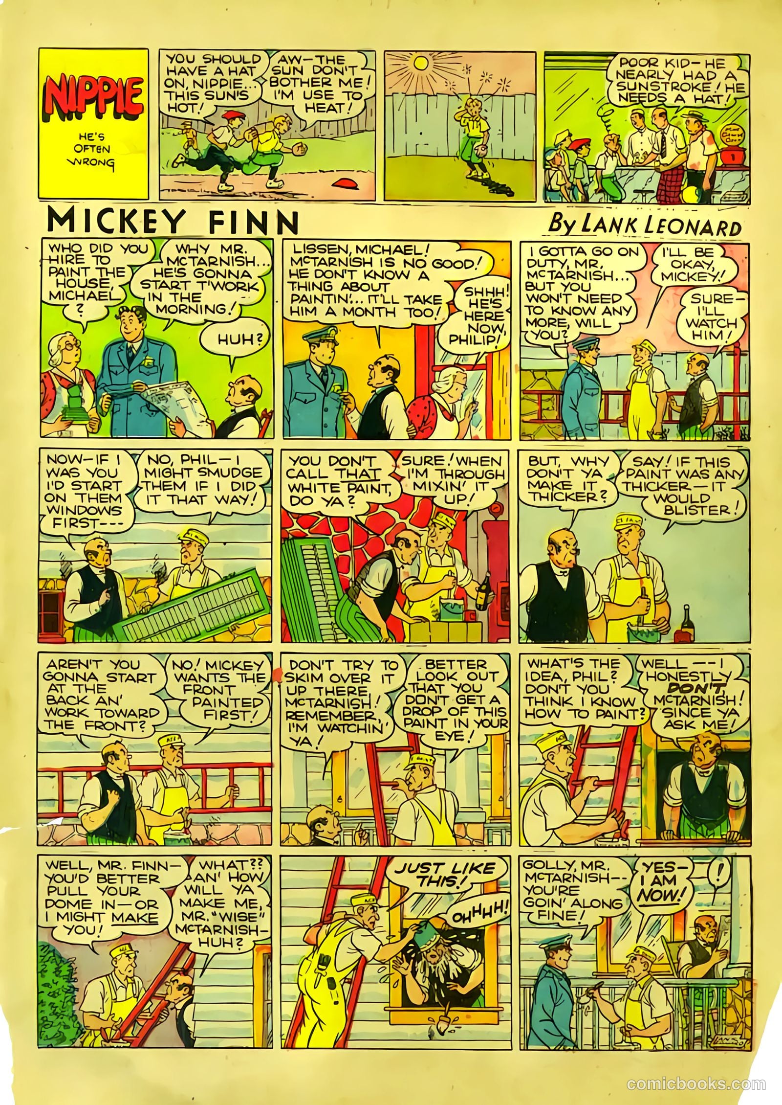 Feature Comics #37 (1940) — page 60 of 68