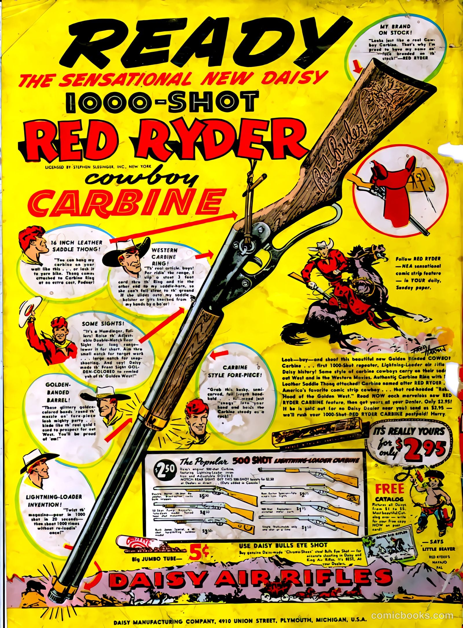 Feature Comics #37 (1940) — page 68 of 68