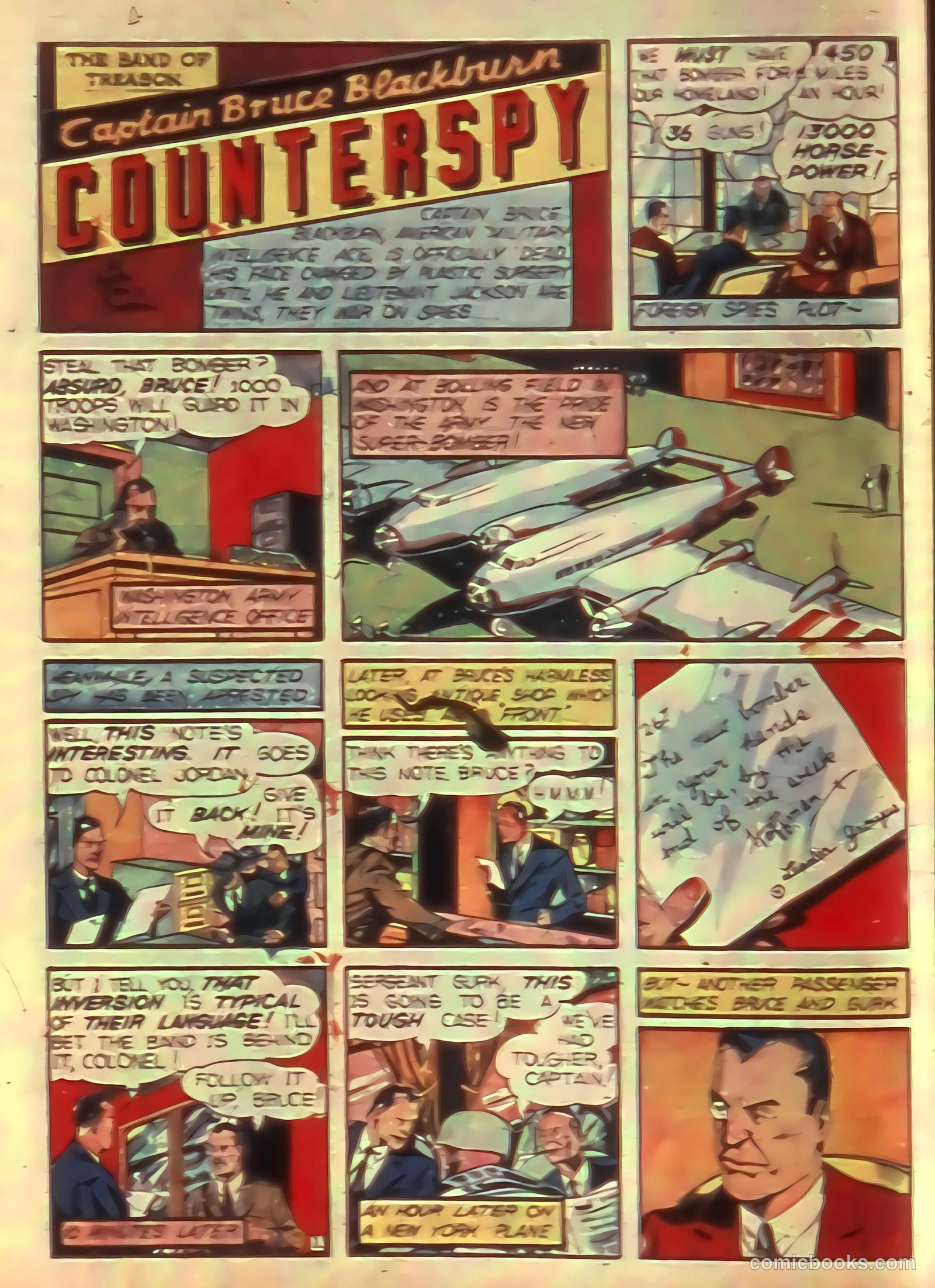 Feature Comics #38 (1940) — page 18 of 68
